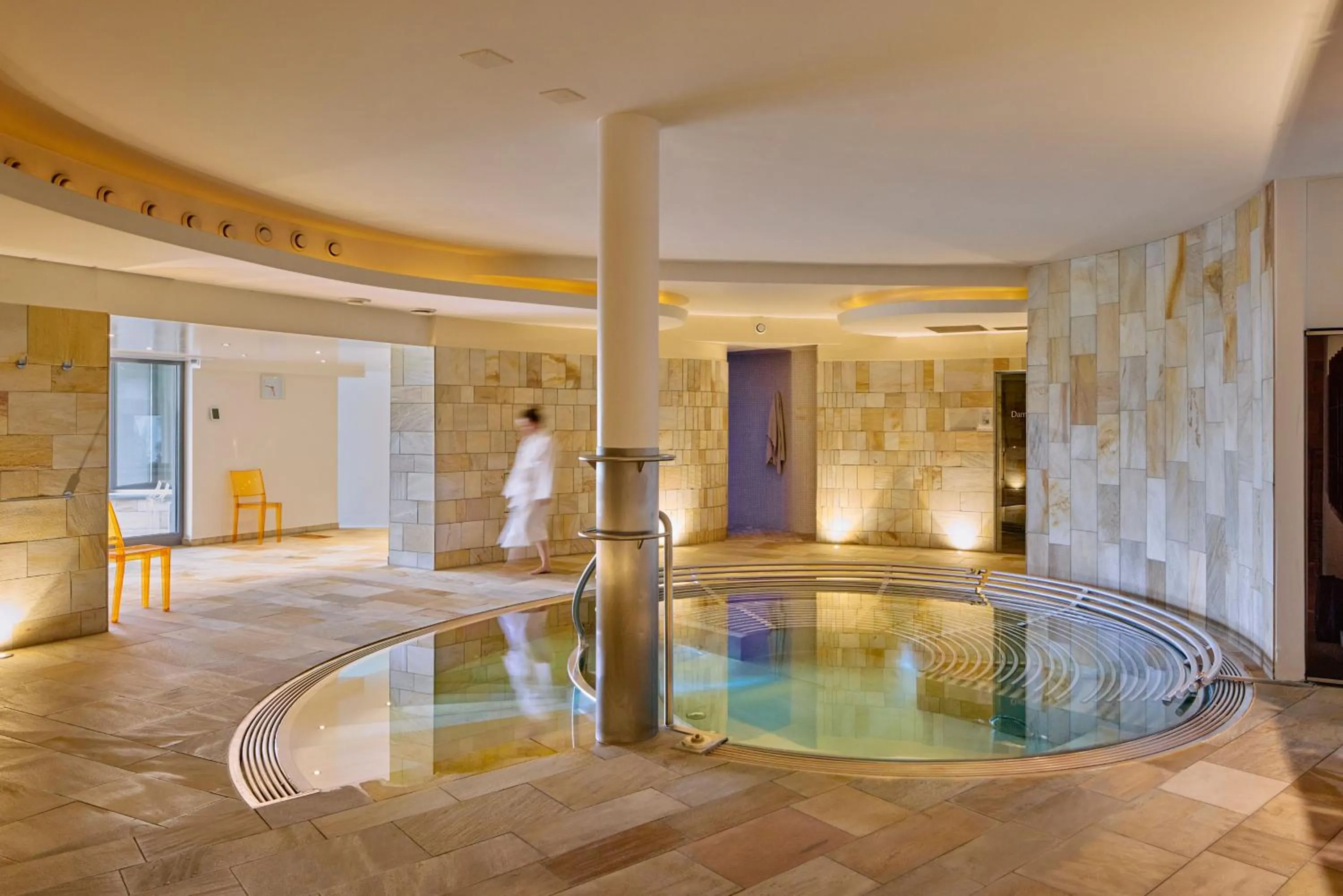Spa and wellness centre/facilities in Wellness Hotel Stoos