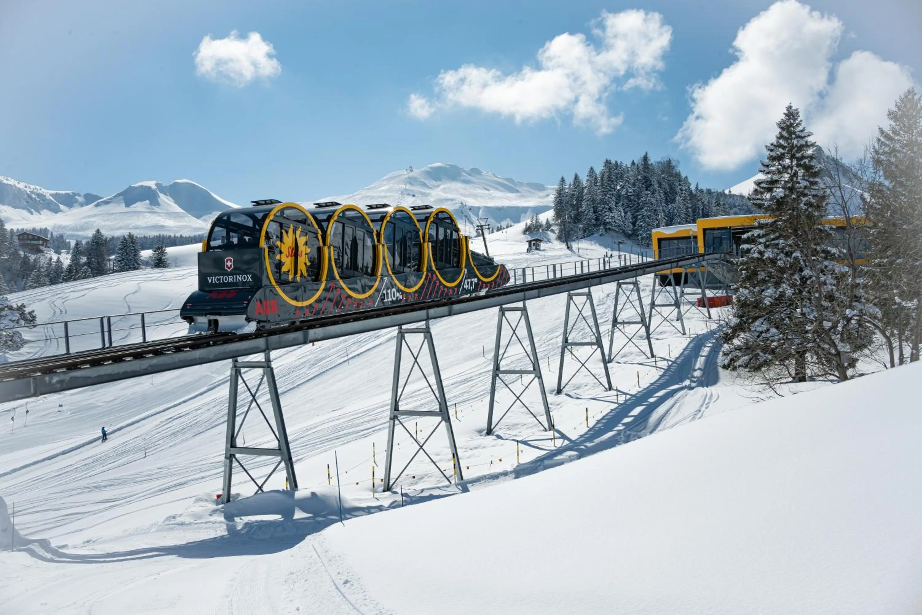 Winter in Wellness Hotel Stoos