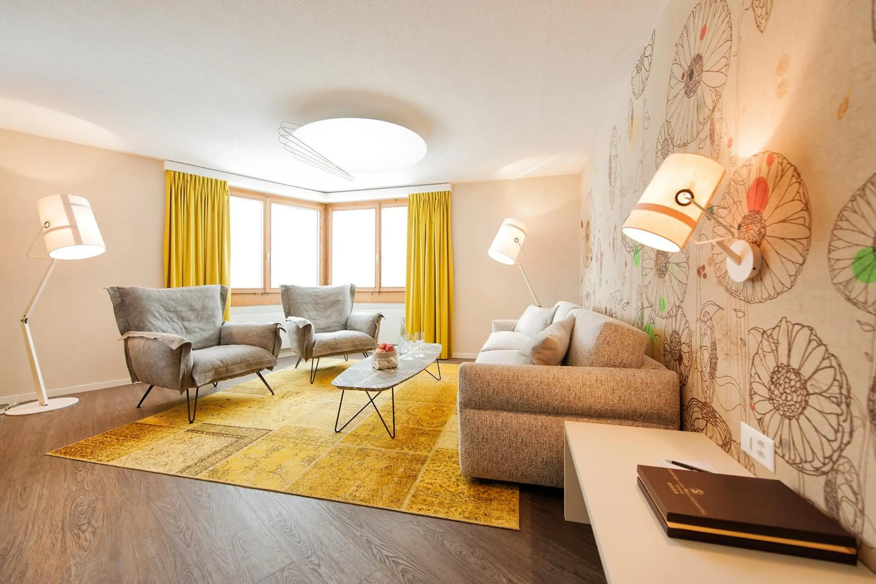 Suite with Balcony in Wellness Hotel Stoos Suite with Balcony in Wellness Hotel Stoos