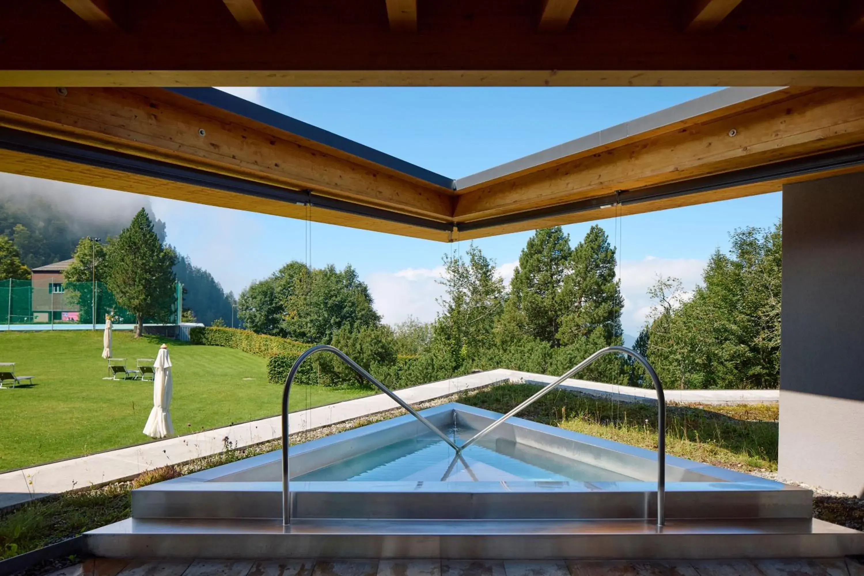 Spa and wellness centre/facilities in Wellness Hotel Stoos Spa and wellness centre/facilities in Wellness Hotel Stoos