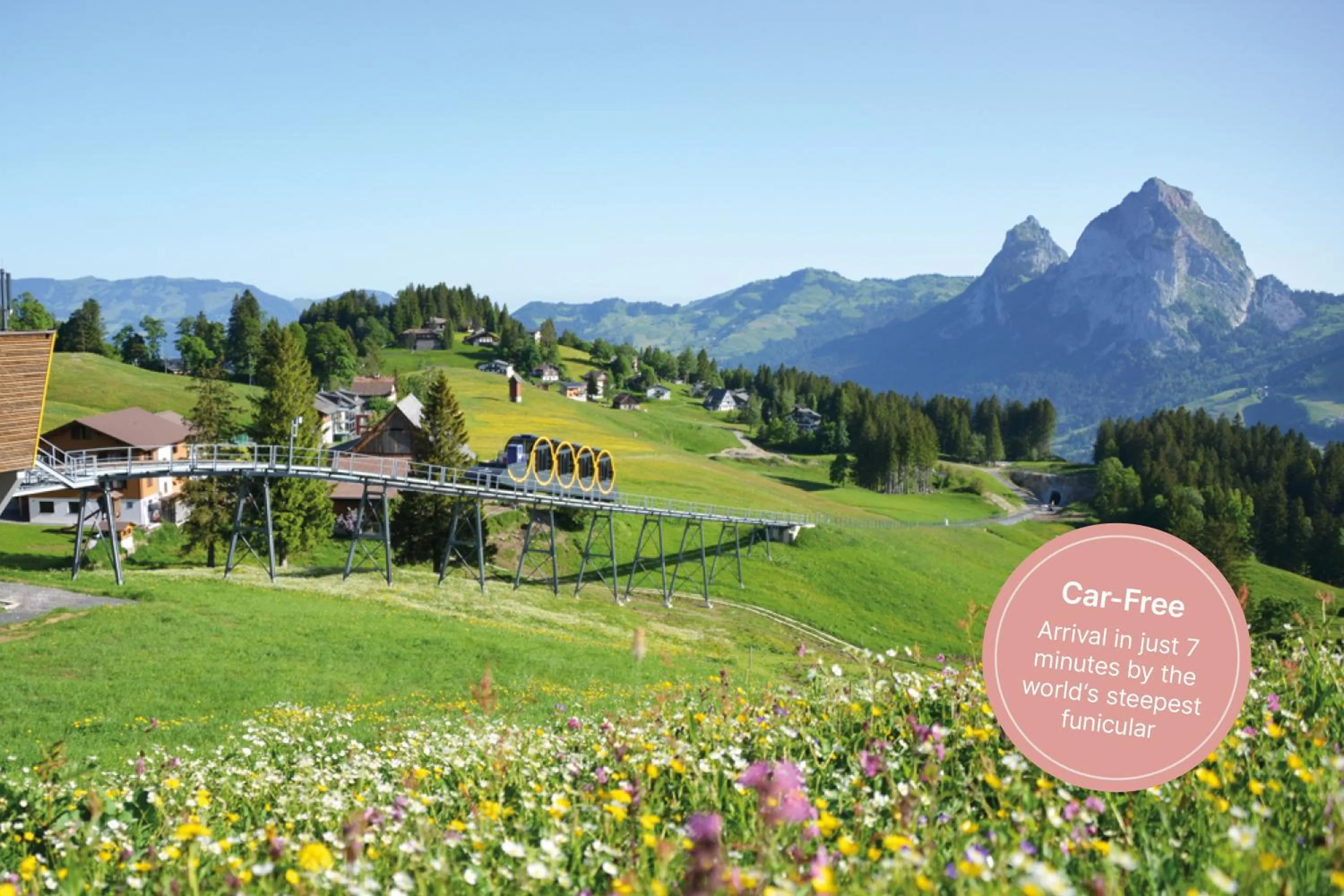 Spring in Wellness Hotel Stoos