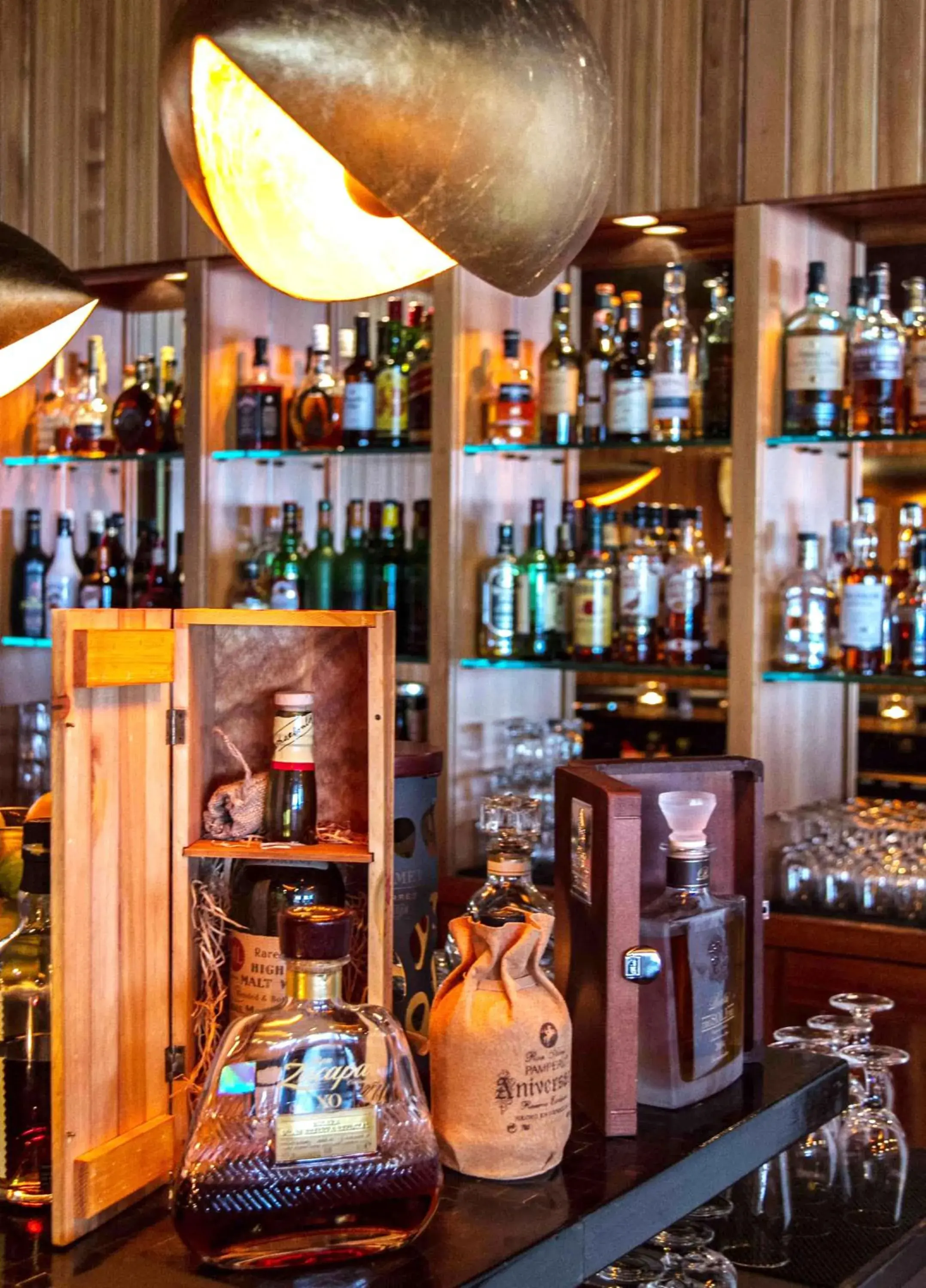 Lounge or bar in Wellness Hotel Stoos Lounge or bar in Wellness Hotel Stoos