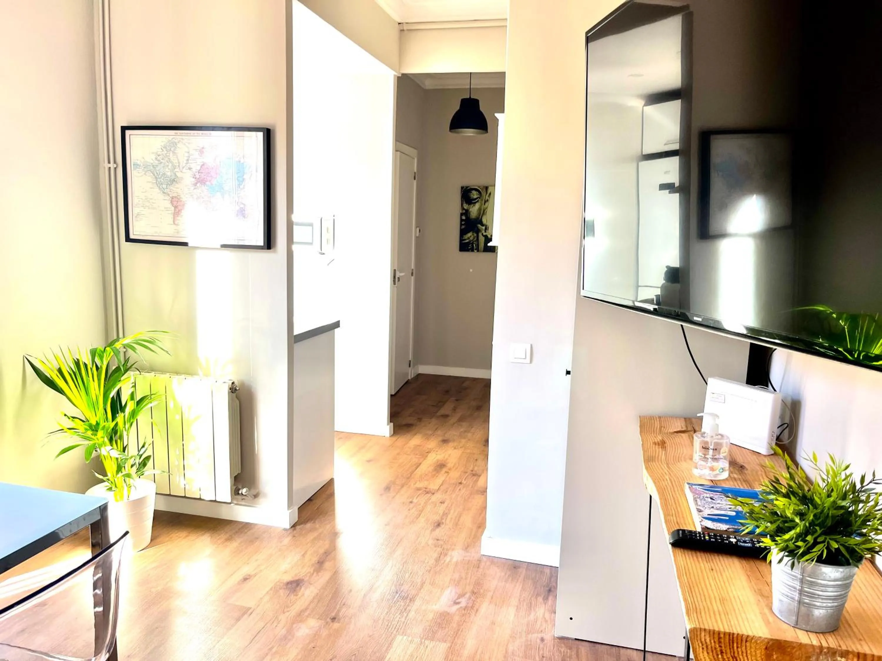 Sunny apartment Gracia - Joanic Renovated