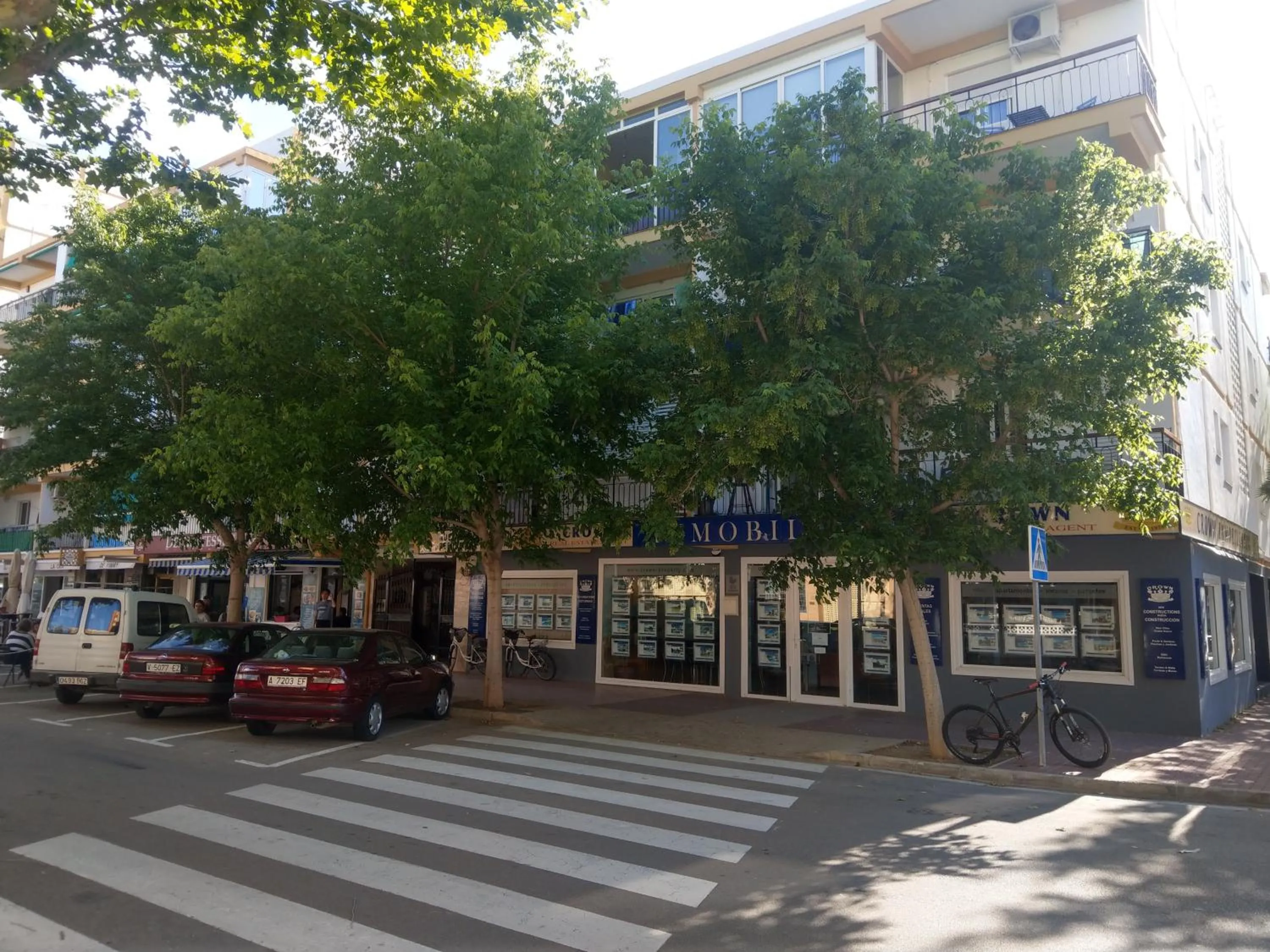Property building in Happy house Arenal