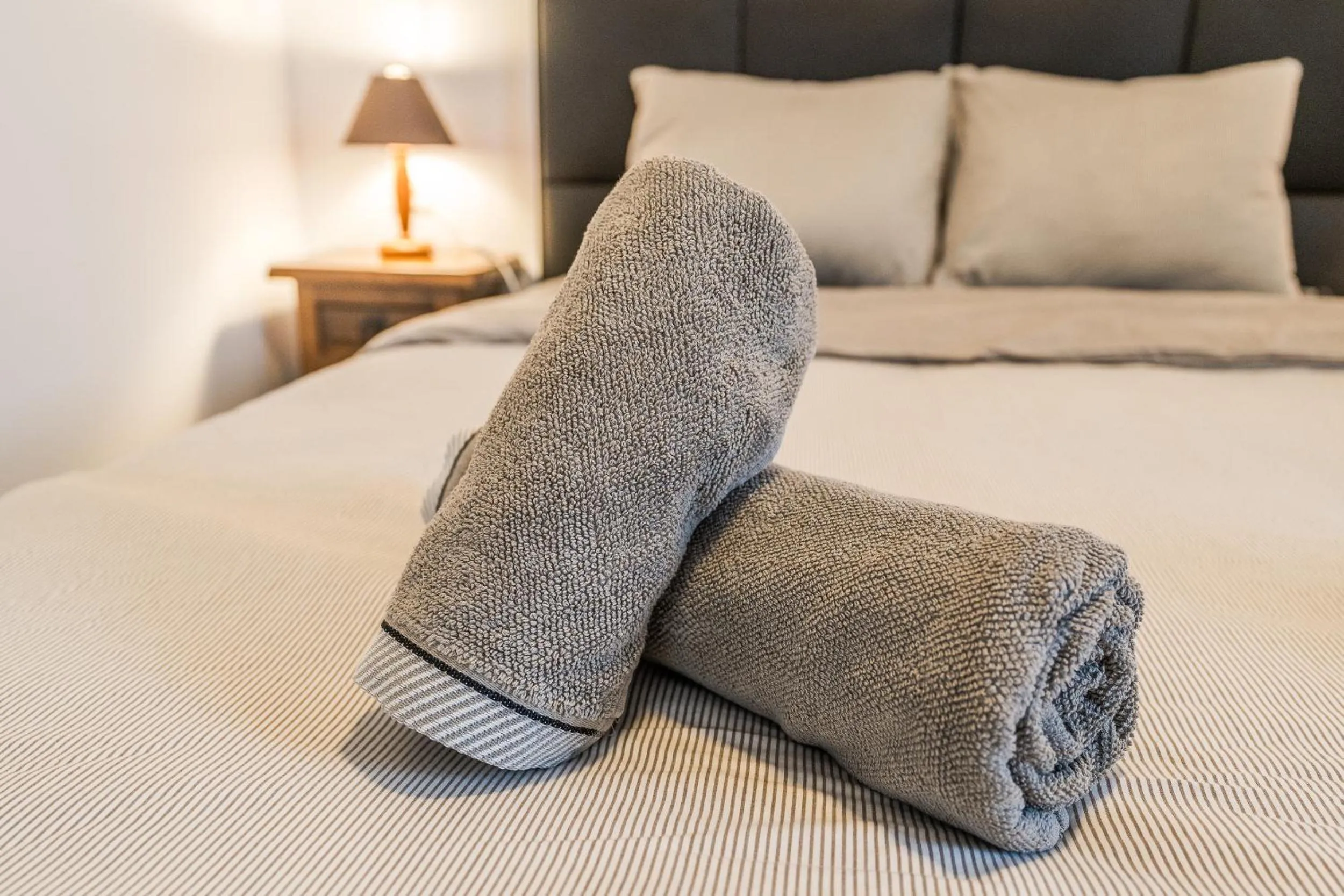 Bed in Happy house Arenal