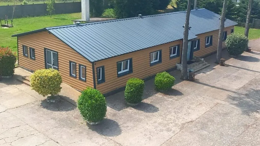 View (from property/room) in Hebergements le Camp d'Auneau - Le Clos du Camp