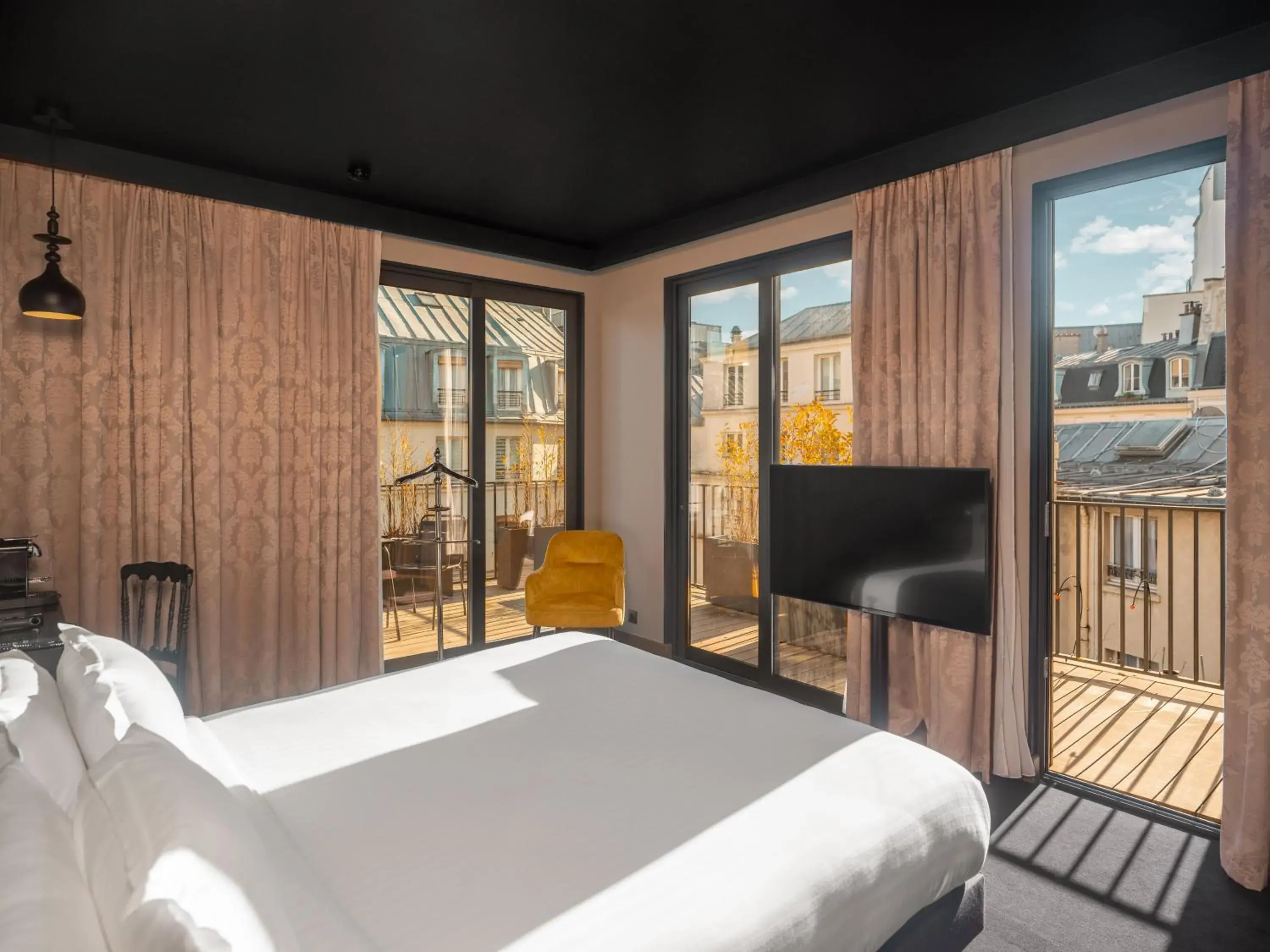 Duplex Spa in Grand Hotel Lafayette Duplex Spa in Grand Hotel Lafayette