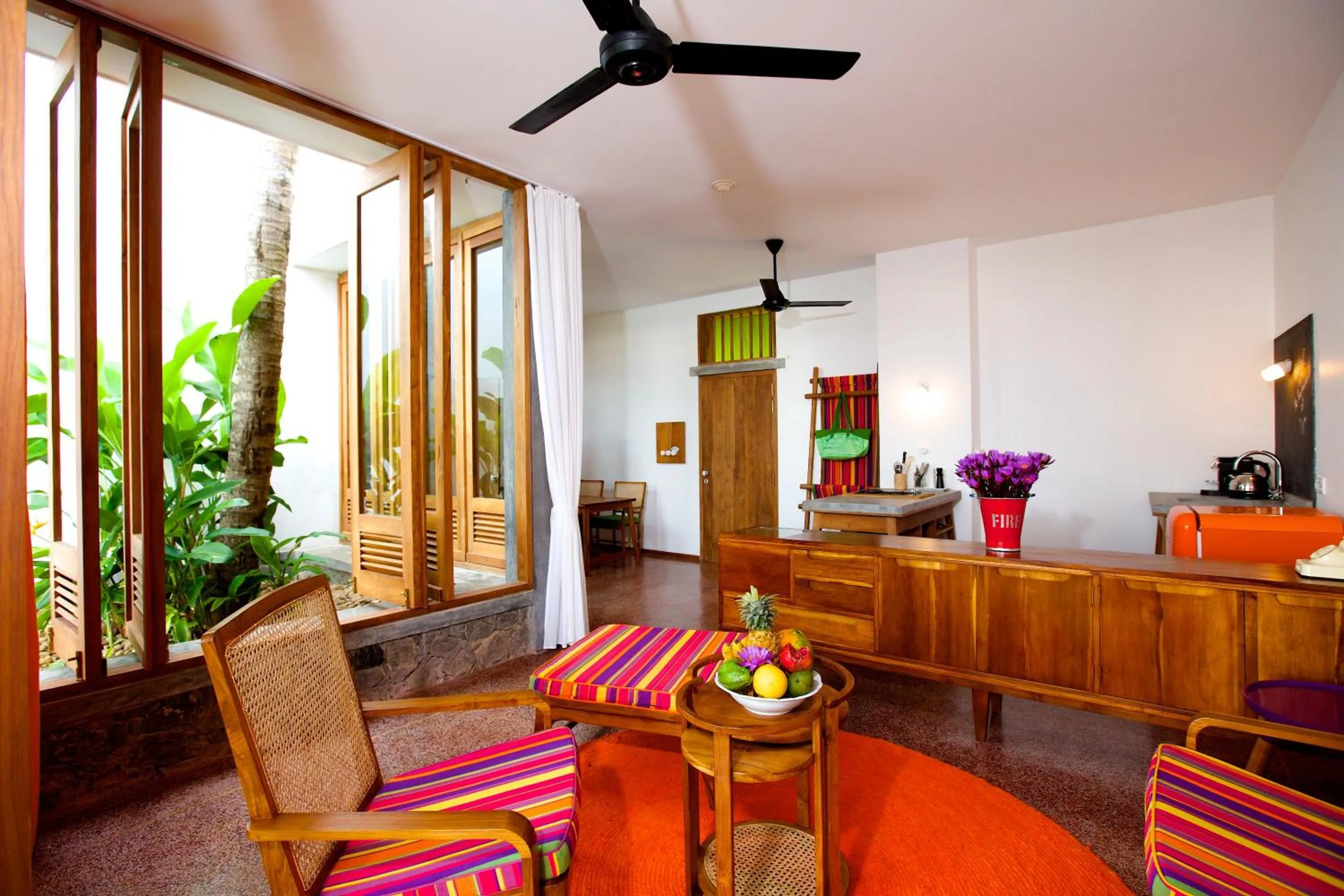 Day in UTMT - Underneath The Mango Tree Spa & Beach Resort