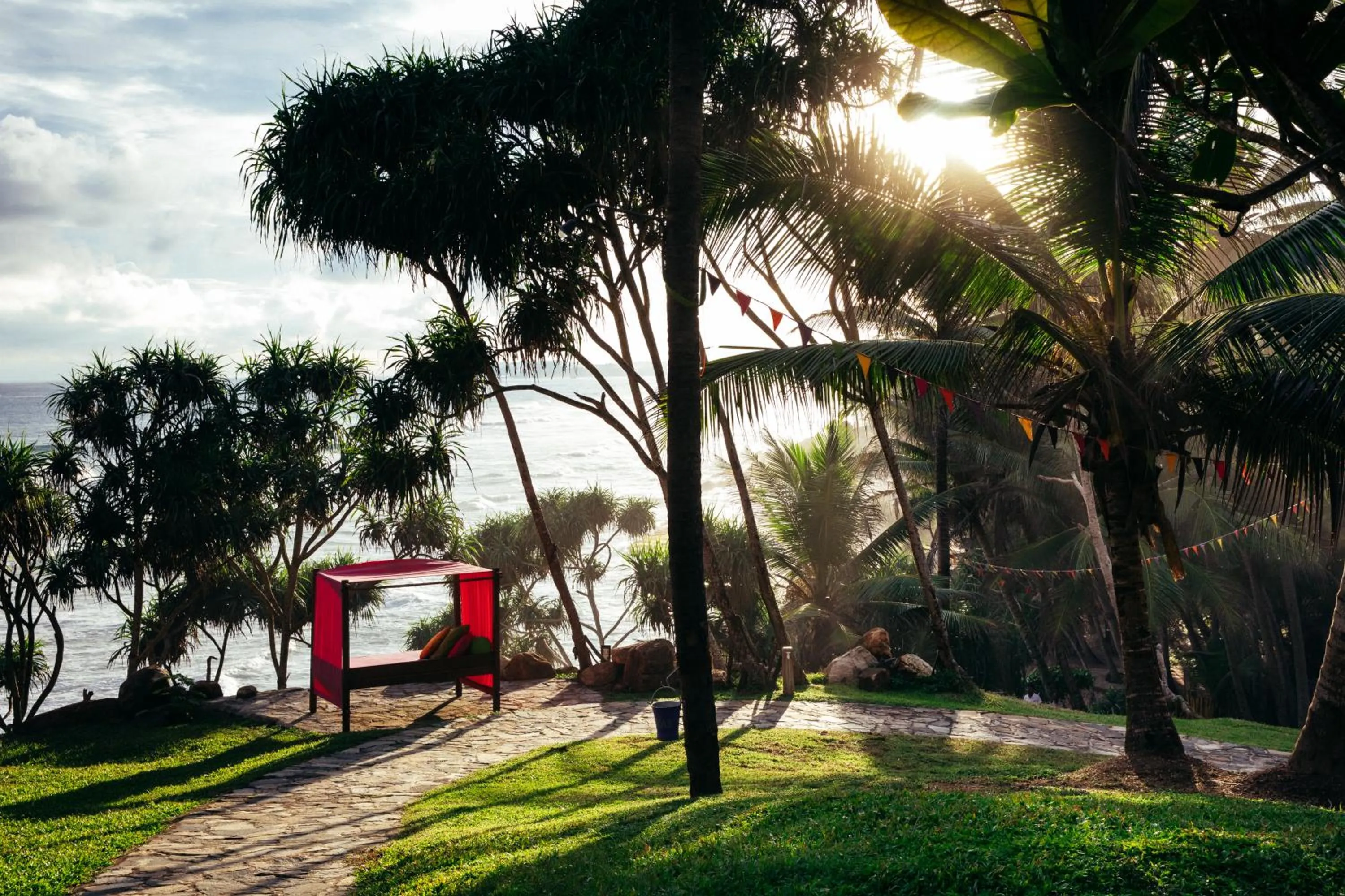 UTMT - Underneath The Mango Tree Spa & Beach Resort