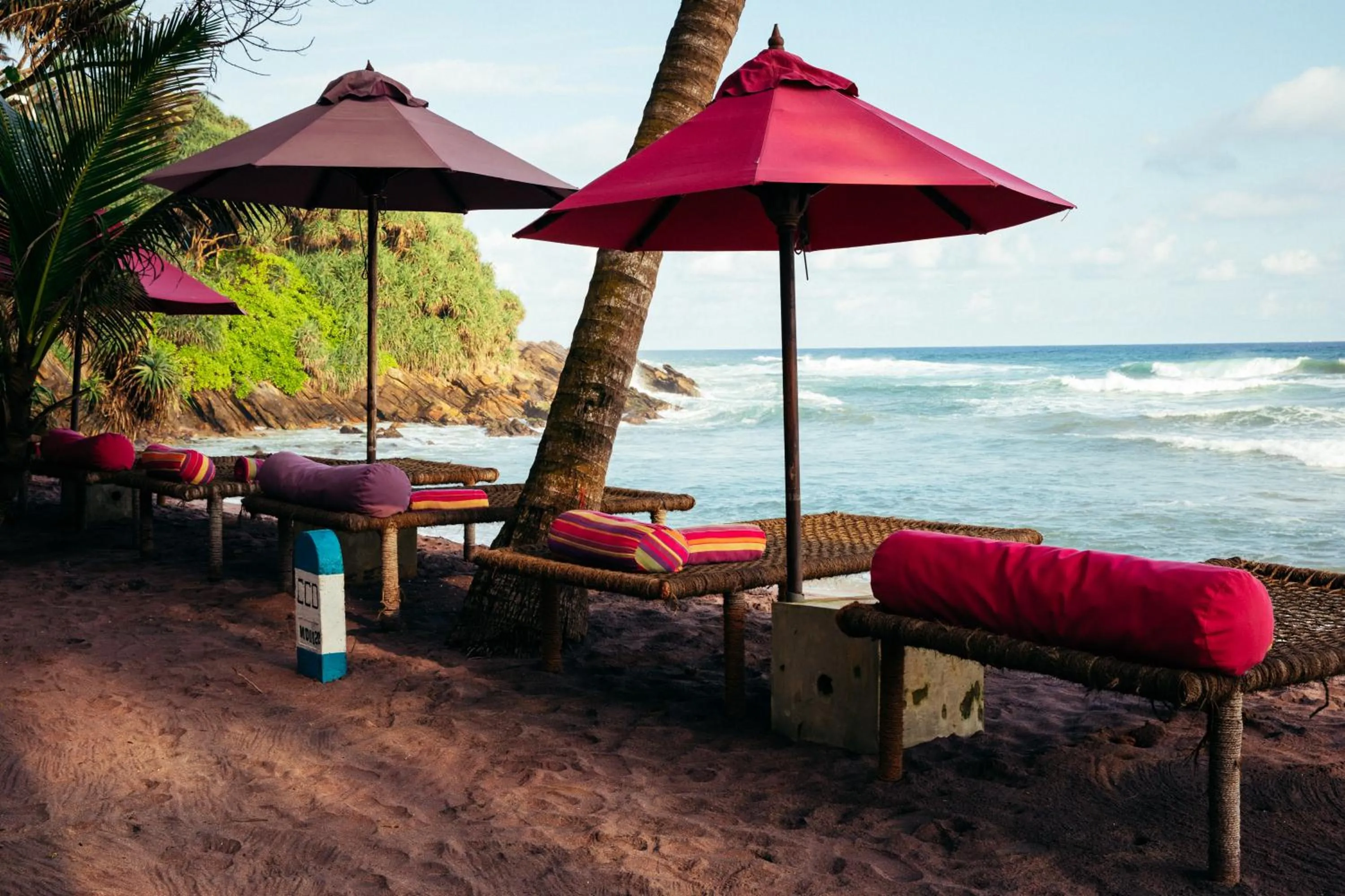 Property building in UTMT - Underneath The Mango Tree Spa & Beach Resort