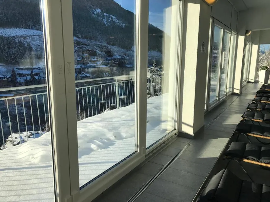 Apartment "das SCHILLERS Spa"