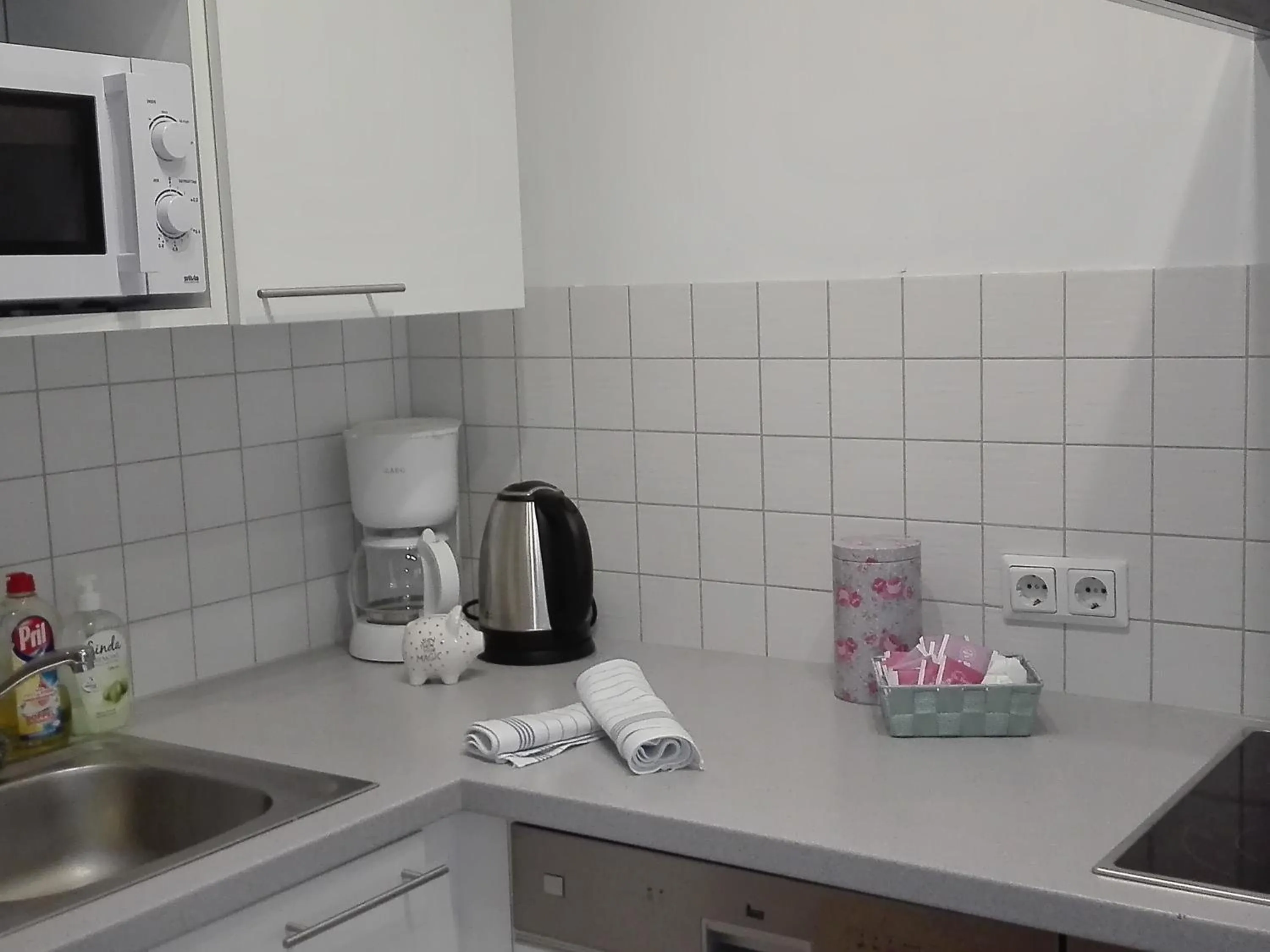 Apartment "das SCHILLERS Spa"