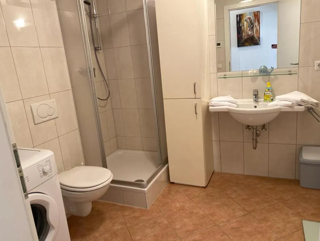 Apartment "das SCHILLERS Spa"