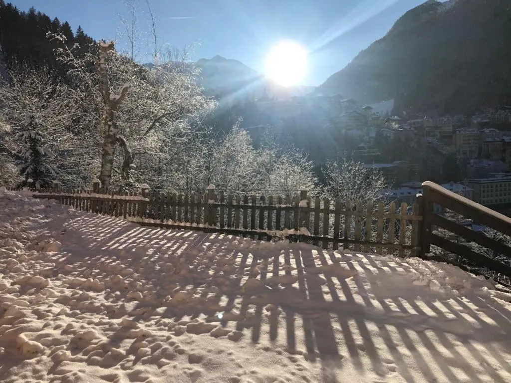 Apartment "das SCHILLERS Spa"