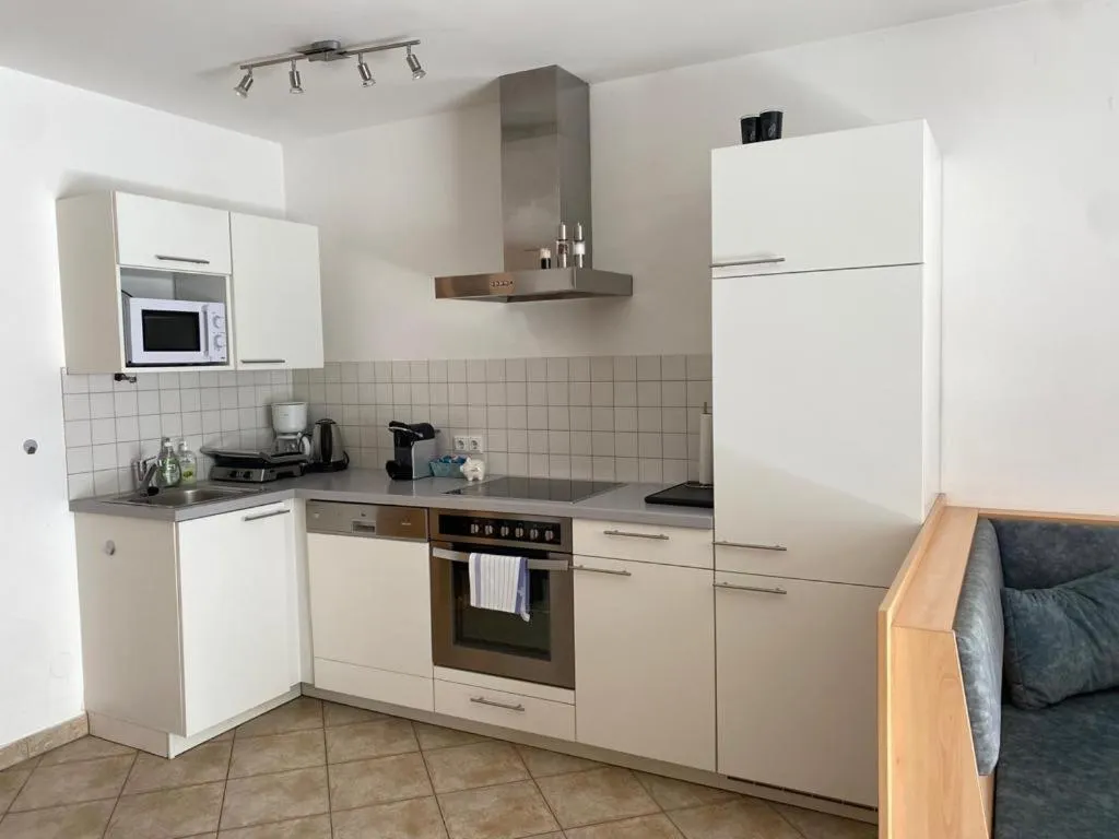 Apartment "das SCHILLERS Spa"