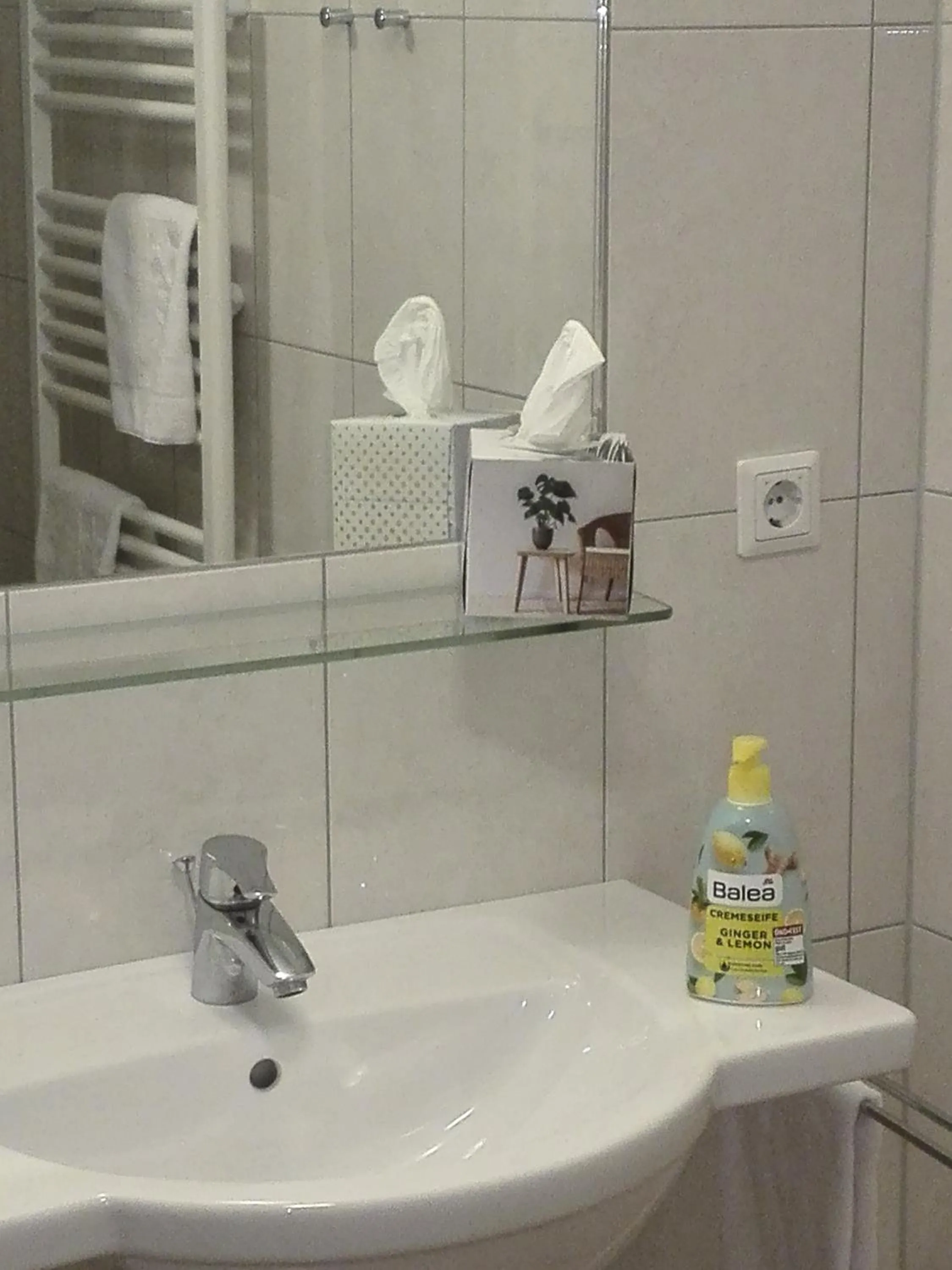 Apartment "das SCHILLERS Spa"