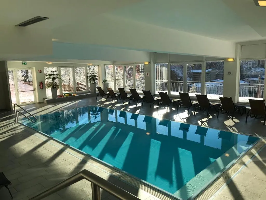 Apartment "das SCHILLERS Spa"