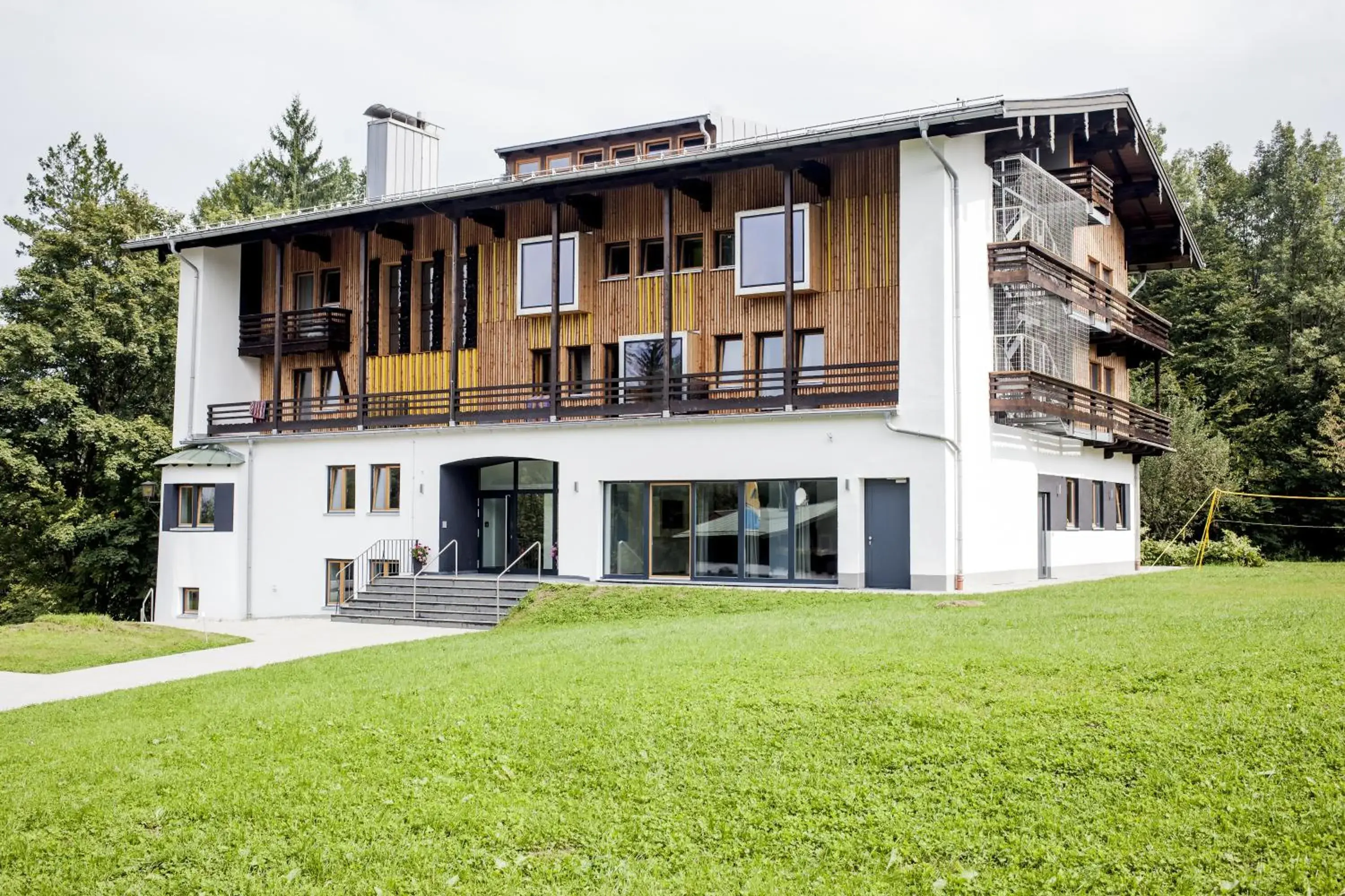 Jugendherberge Berchtesgaden Jugendherberge Berchtesgaden