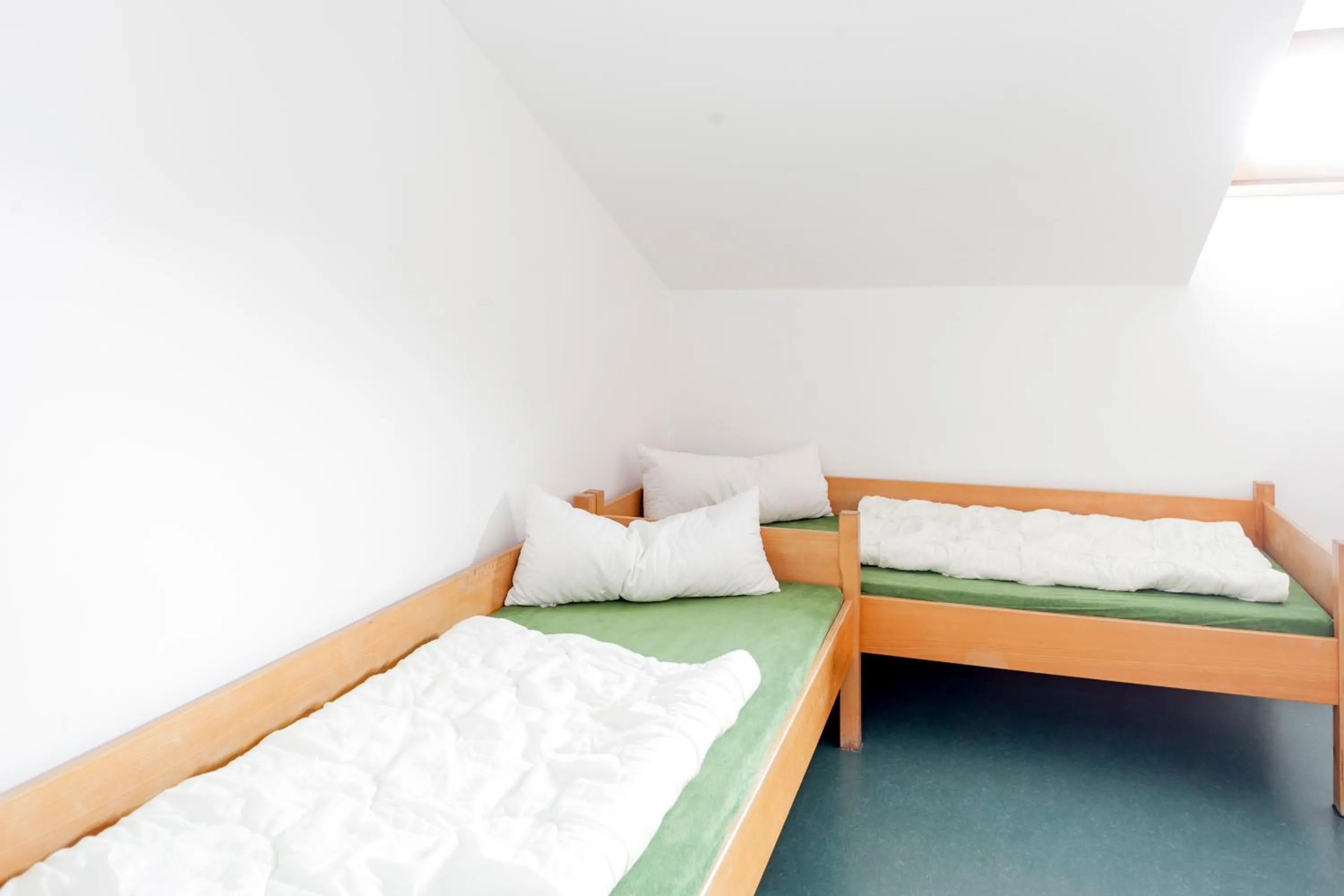 Twin Room in Jugendherberge Berchtesgaden