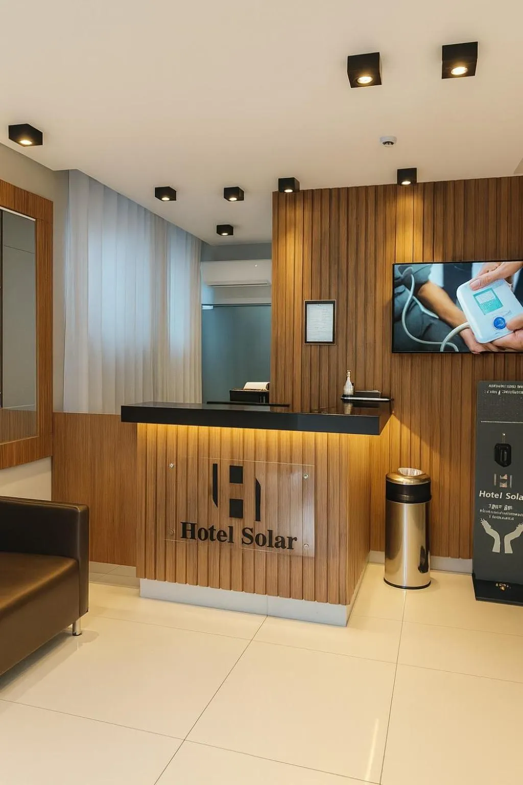 Hotel Solar Bela Vista