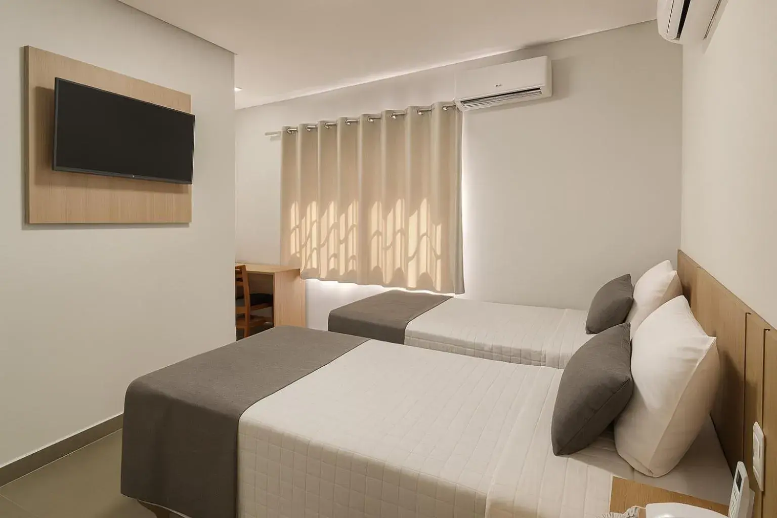 Twin Room in Hotel Solar Bela Vista Twin Room in Hotel Solar Bela Vista