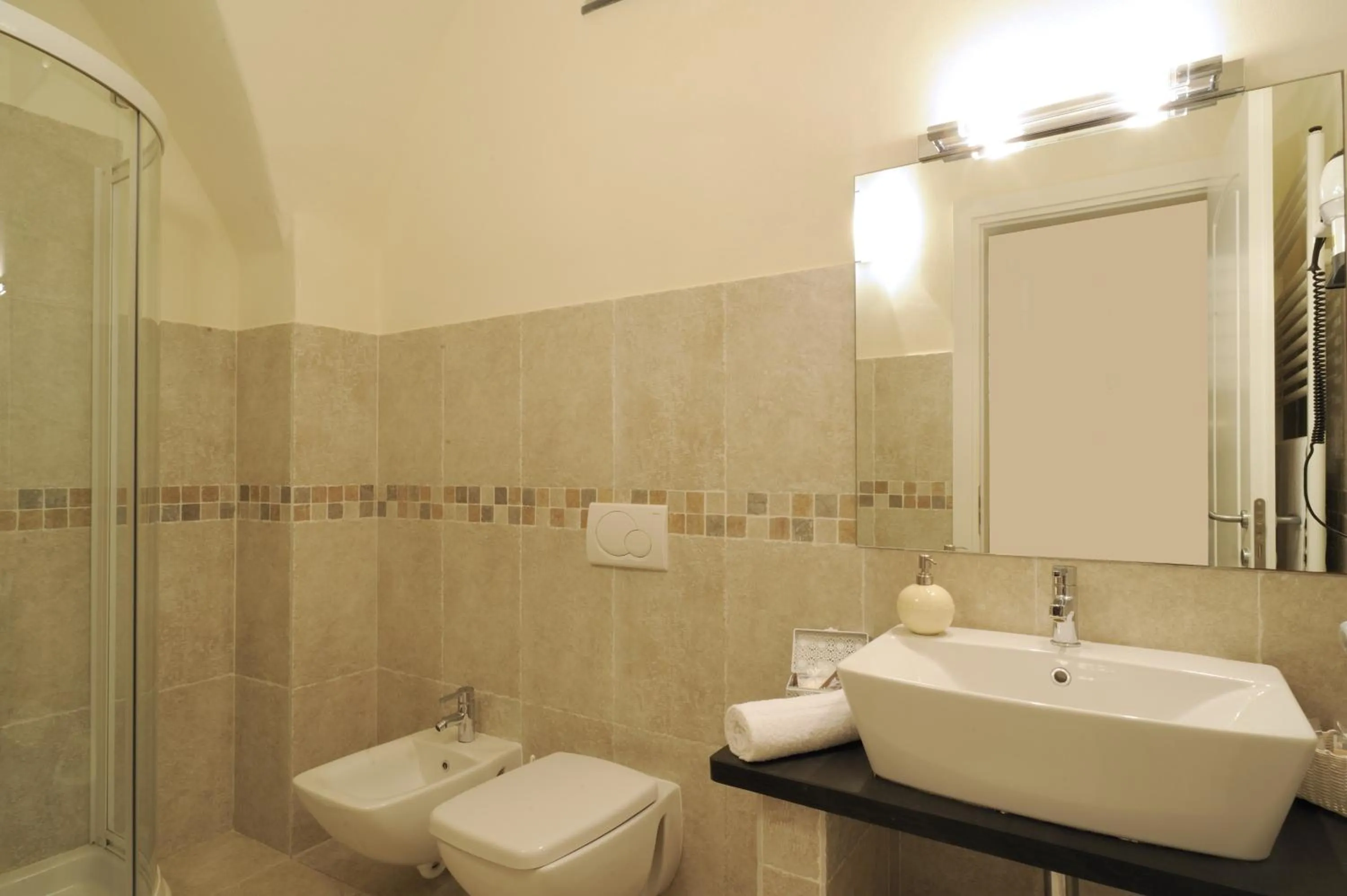 Bathroom in B&B Corallini