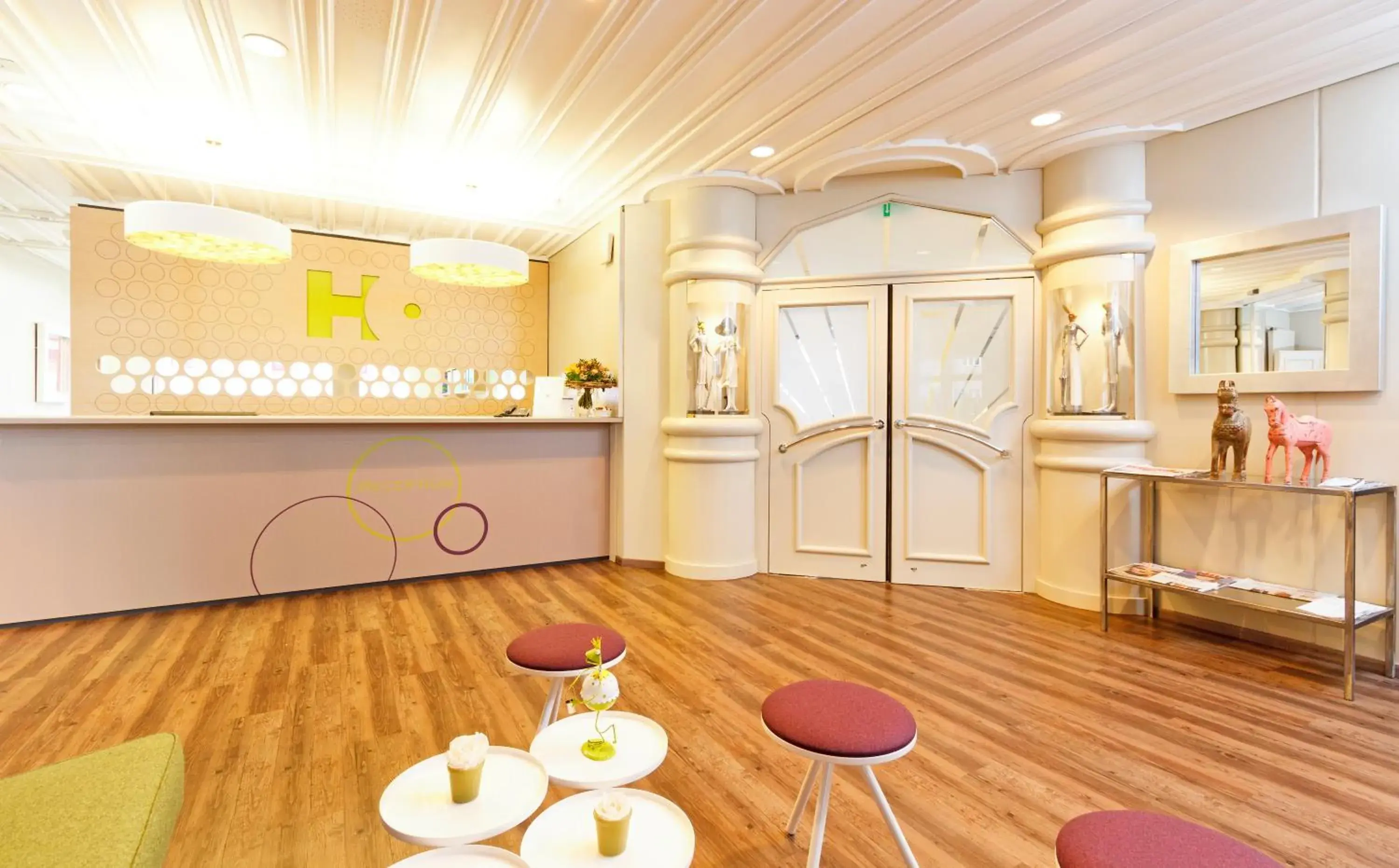 Facade/entrance in Hotel Olten Swiss Quality Facade/entrance in Hotel Olten Swiss Quality