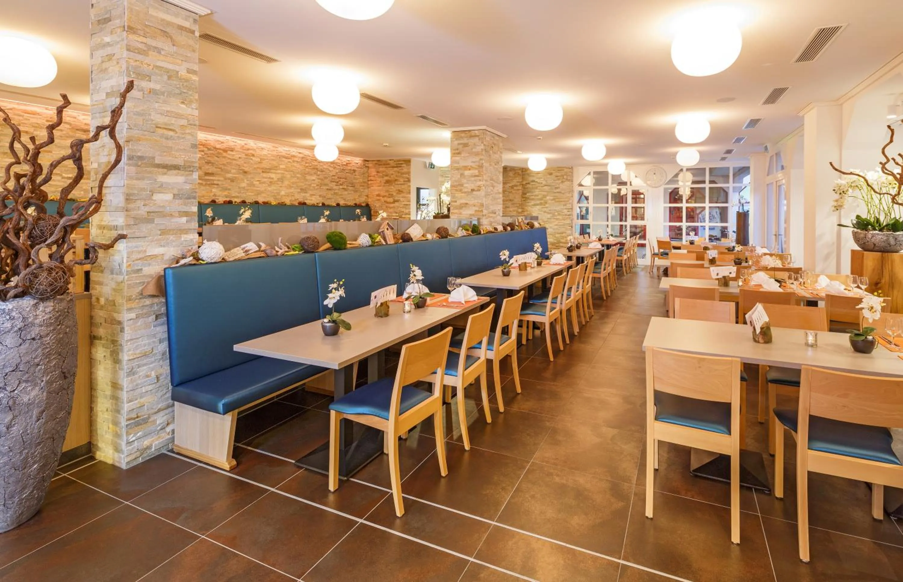 Restaurant/places to eat in Hotel Olten Swiss Quality