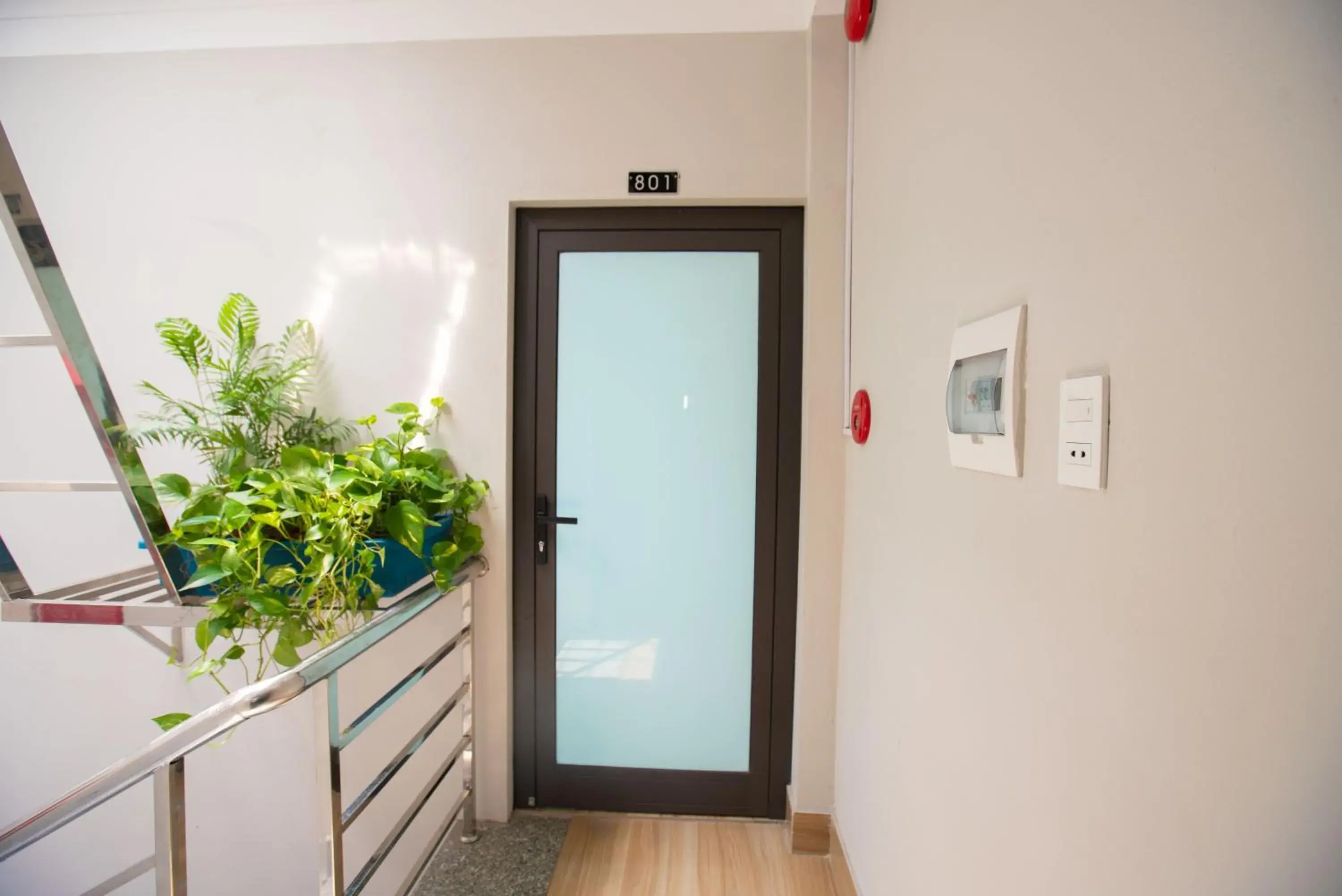 Property building in Candy Hotel Hạ Long Property building in Candy Hotel Hạ Long