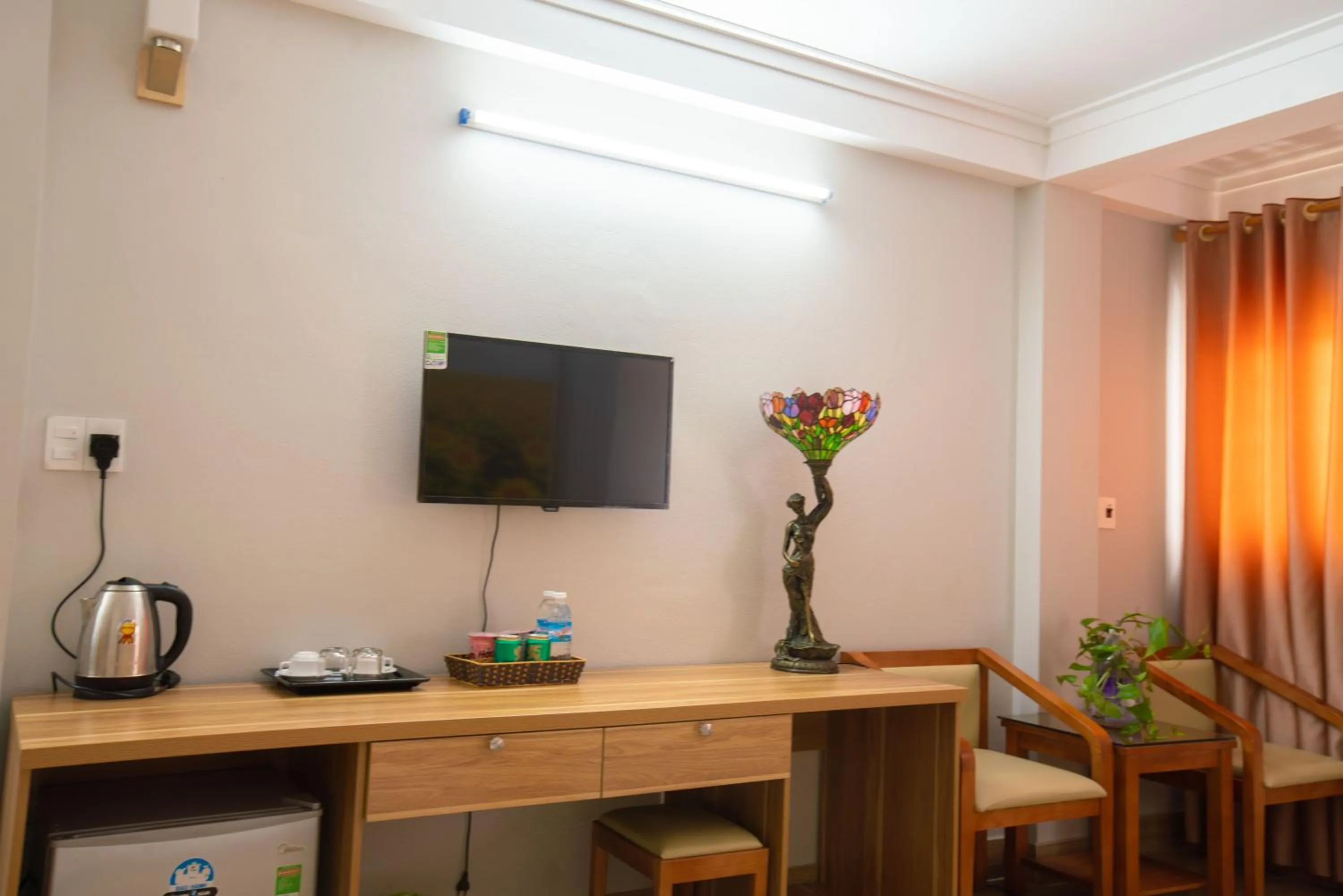 TV and multimedia in Candy Hotel Hạ Long