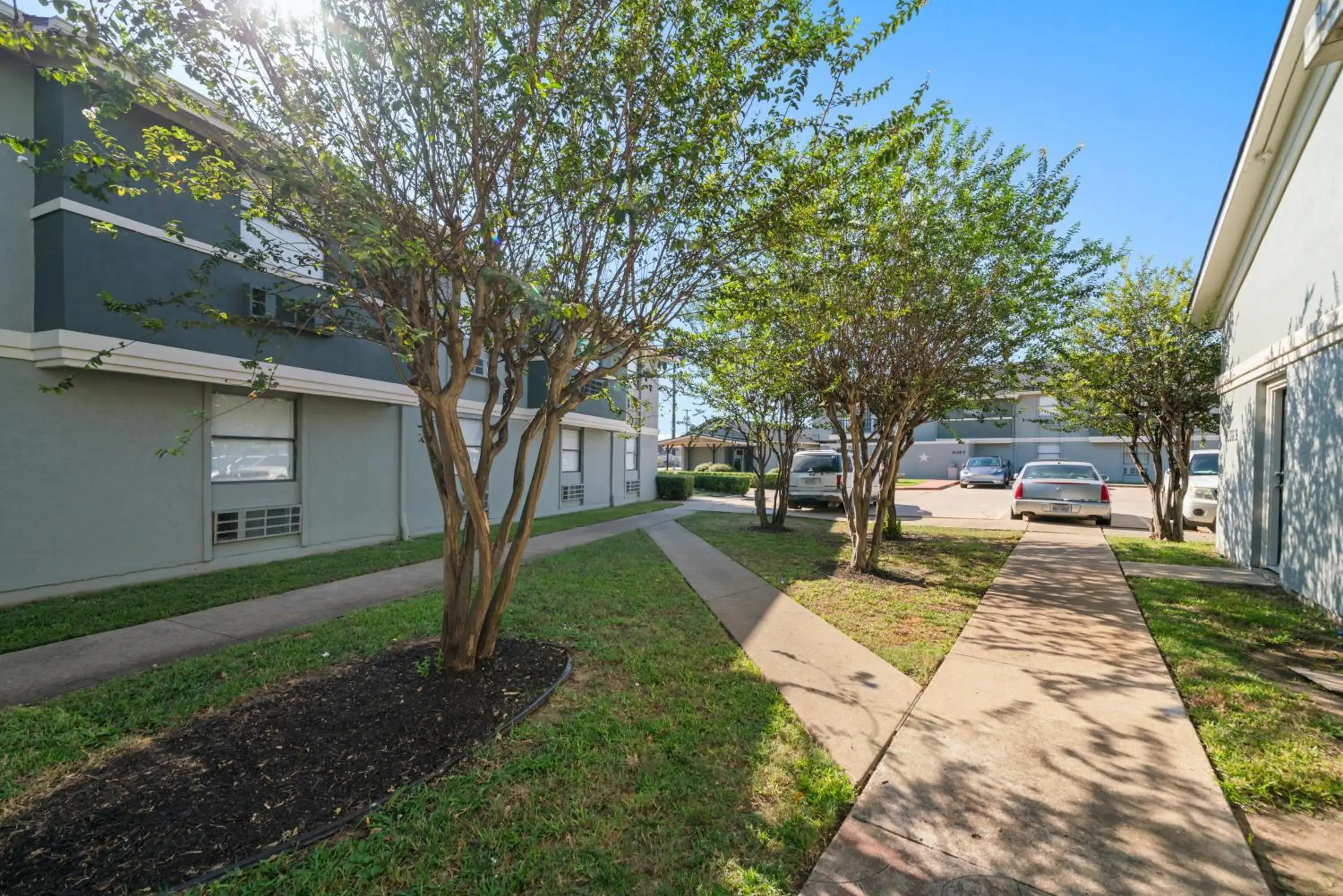 Property building in Americas Best Value Inn & Suites Brenham Property building in Americas Best Value Inn & Suites Brenham