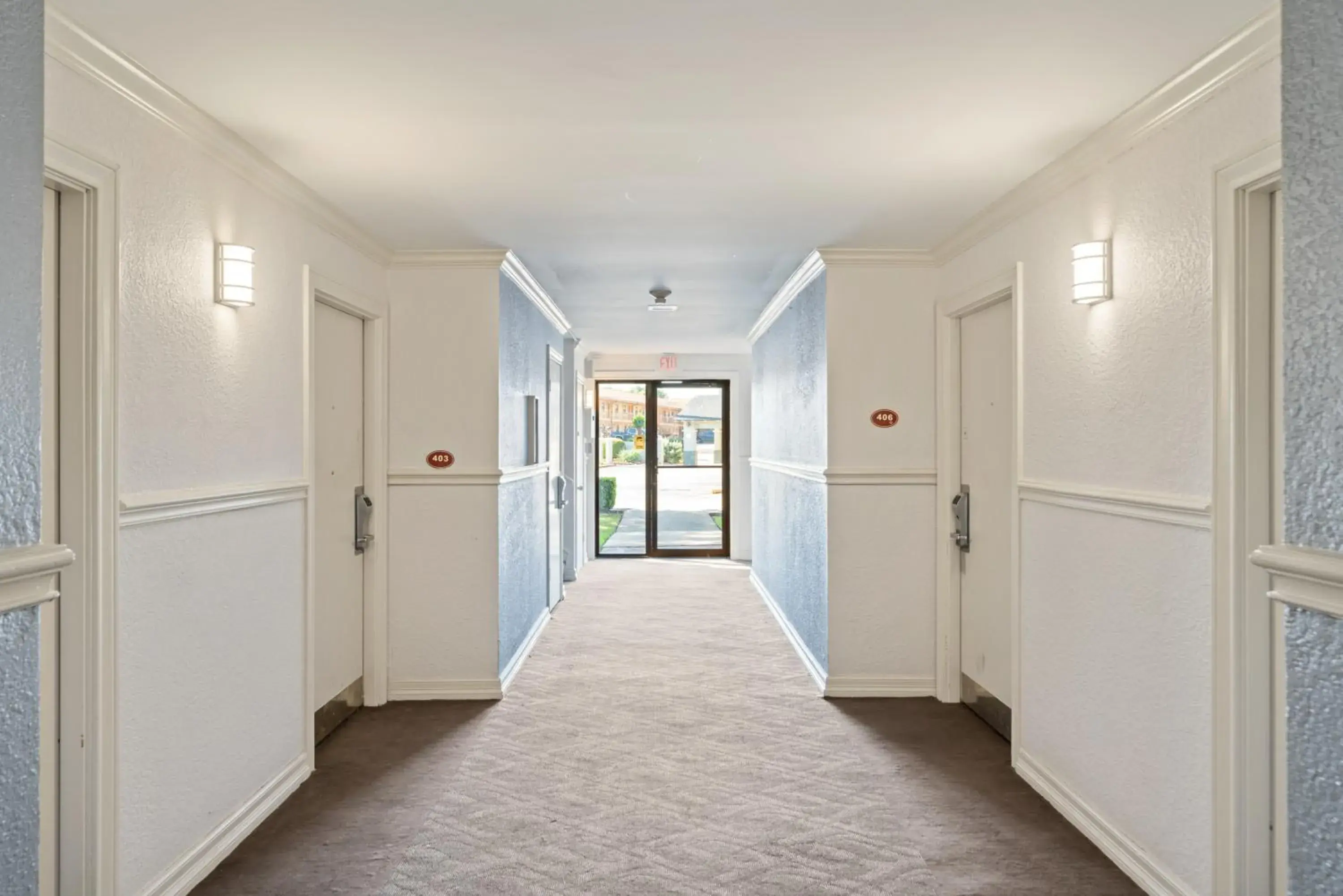 Property building in Americas Best Value Inn & Suites Brenham Property building in Americas Best Value Inn & Suites Brenham