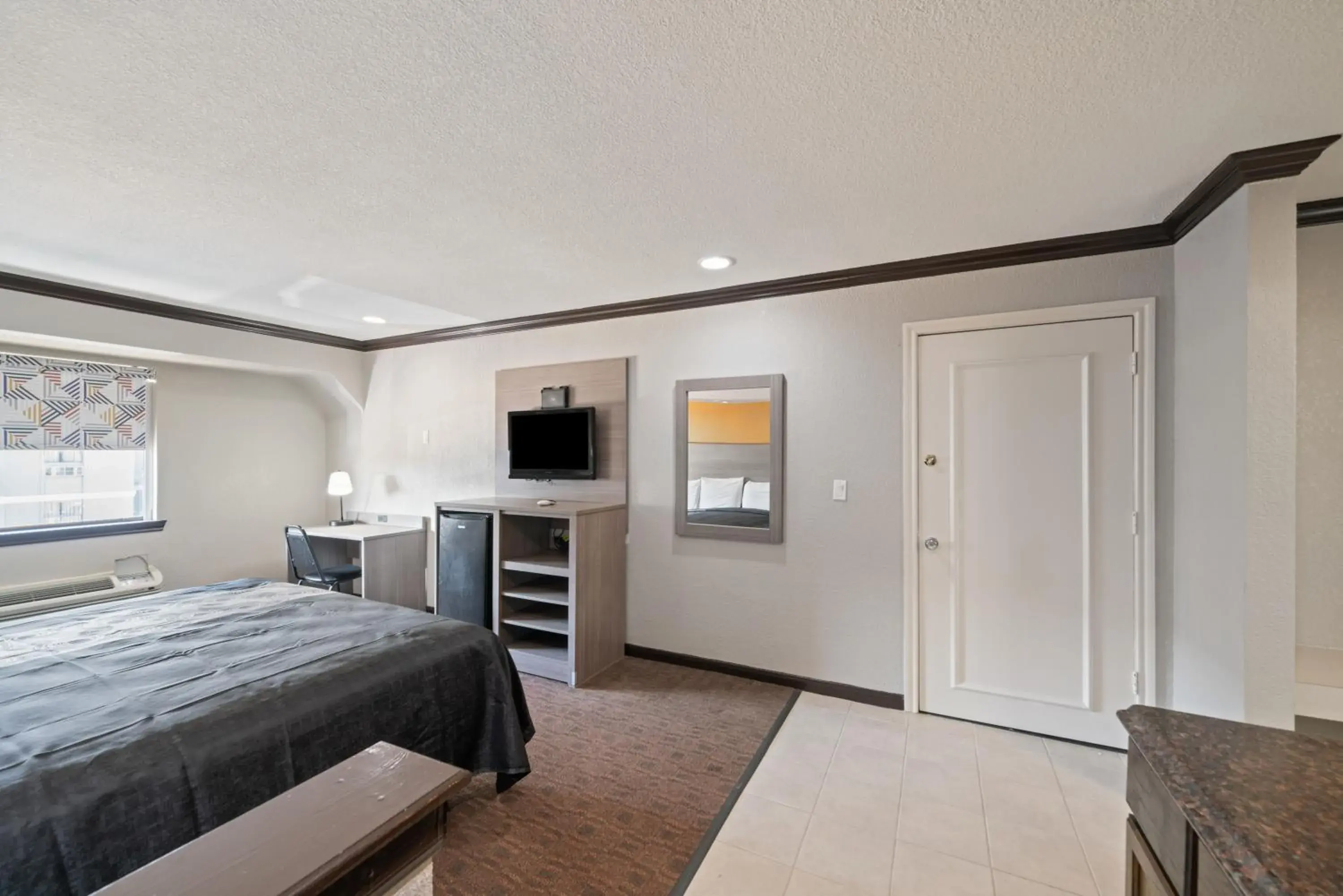 TV and multimedia, Bed in Americas Best Value Inn & Suites Brenham TV and multimedia, Bed in Americas Best Value Inn & Suites Brenham