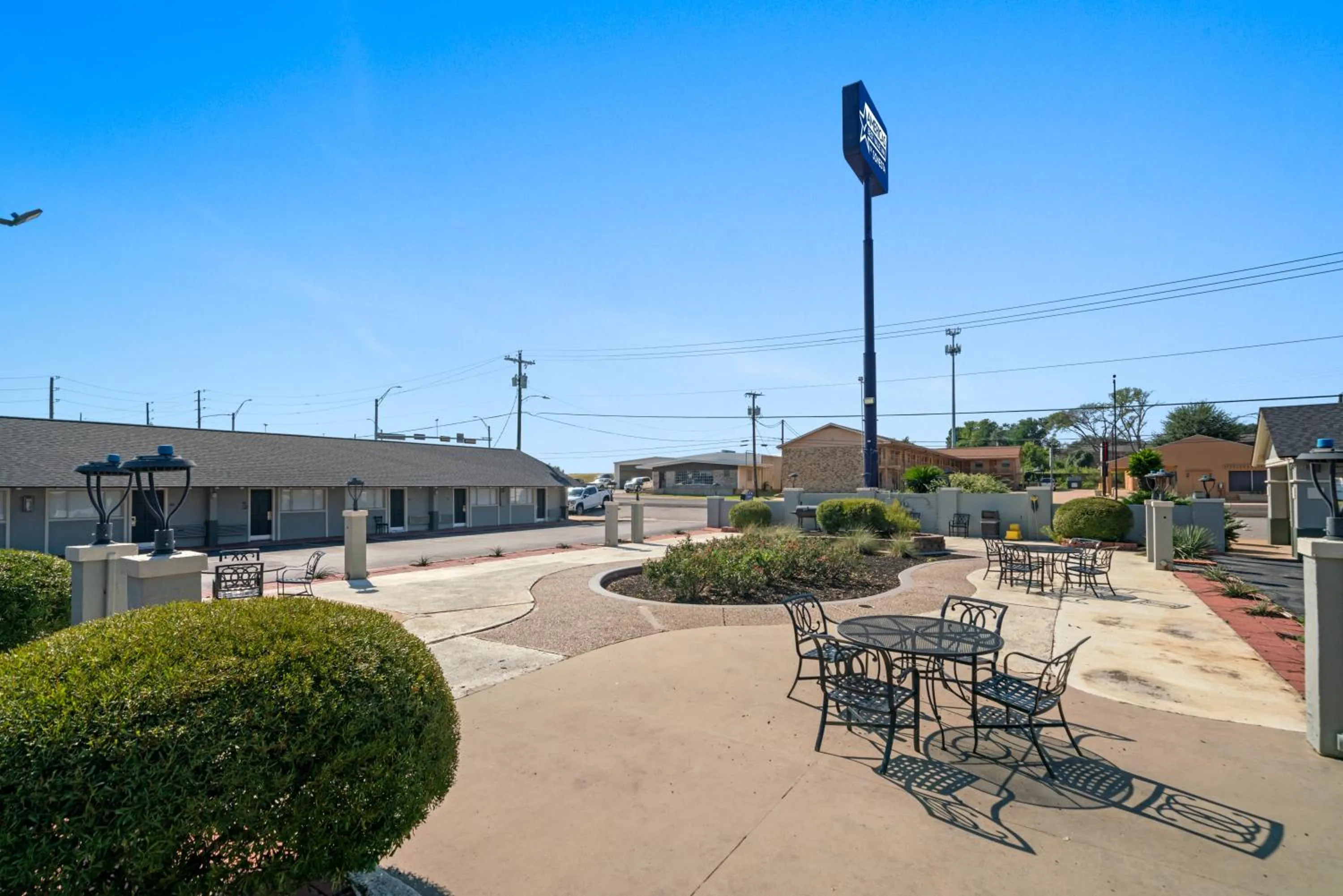 Day in Americas Best Value Inn & Suites Brenham