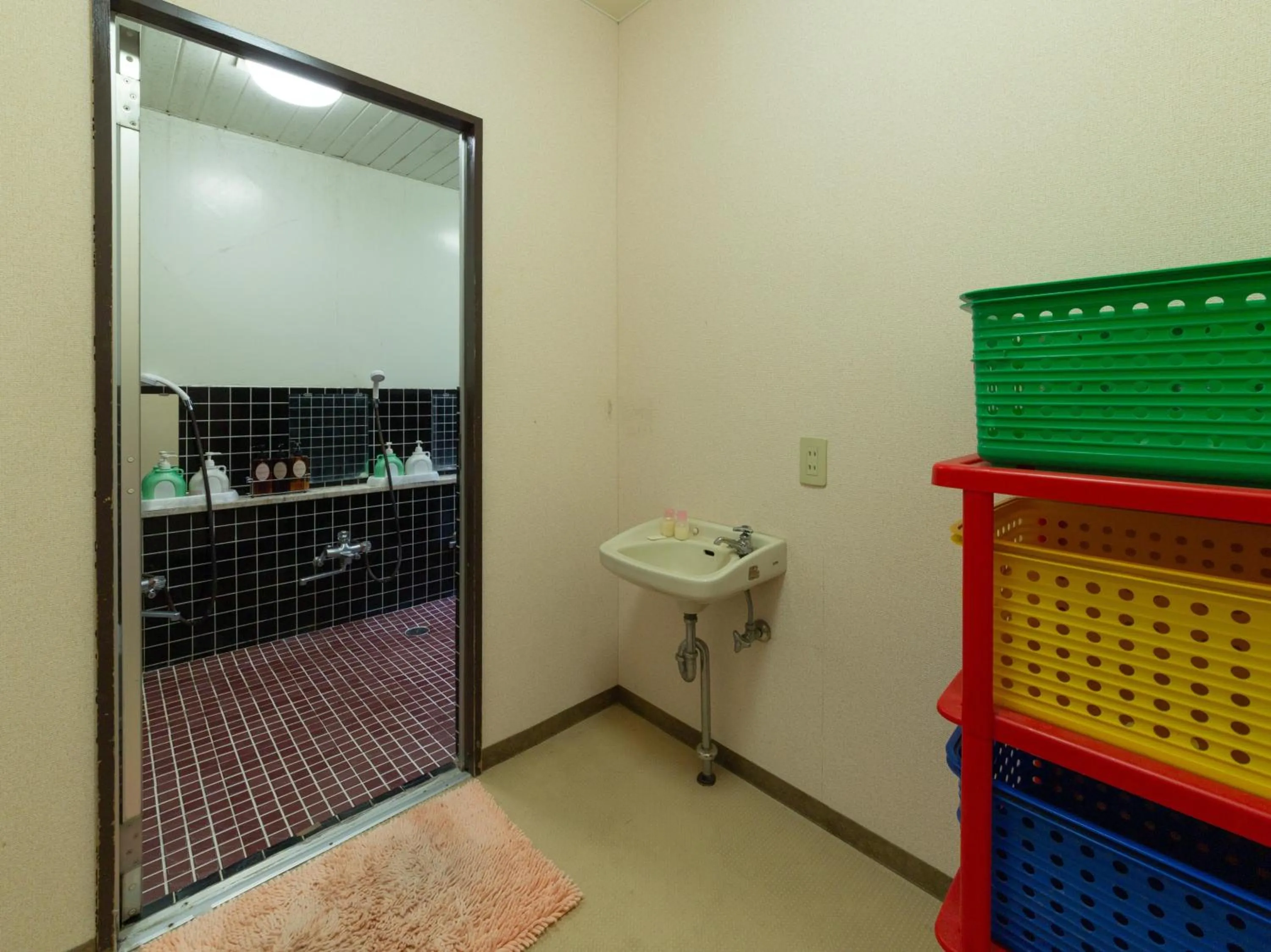 Bathroom in Tabist Business Hotel Chitose Kashiwazaki