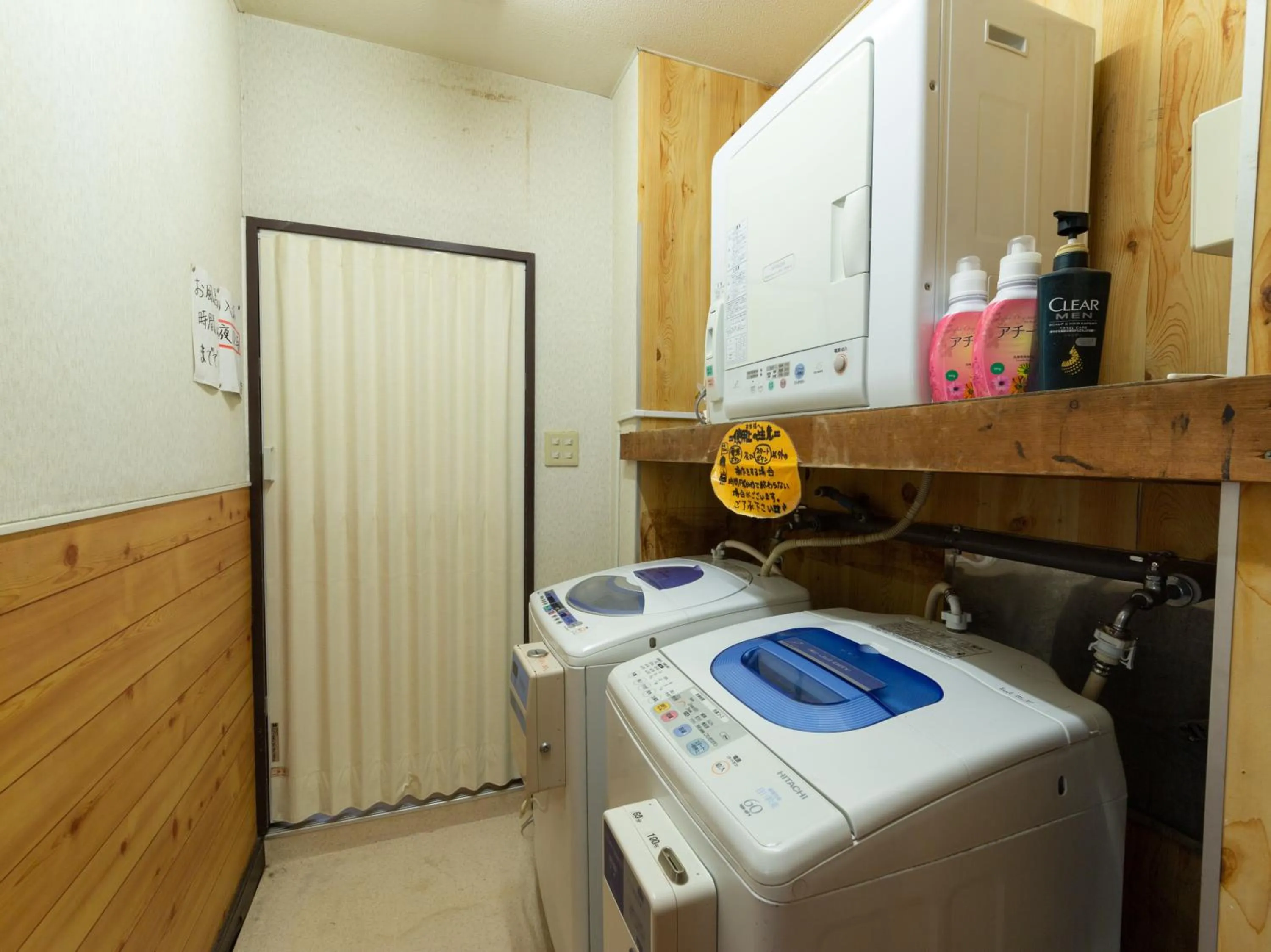 Area and facilities in Tabist Business Hotel Chitose Kashiwazaki