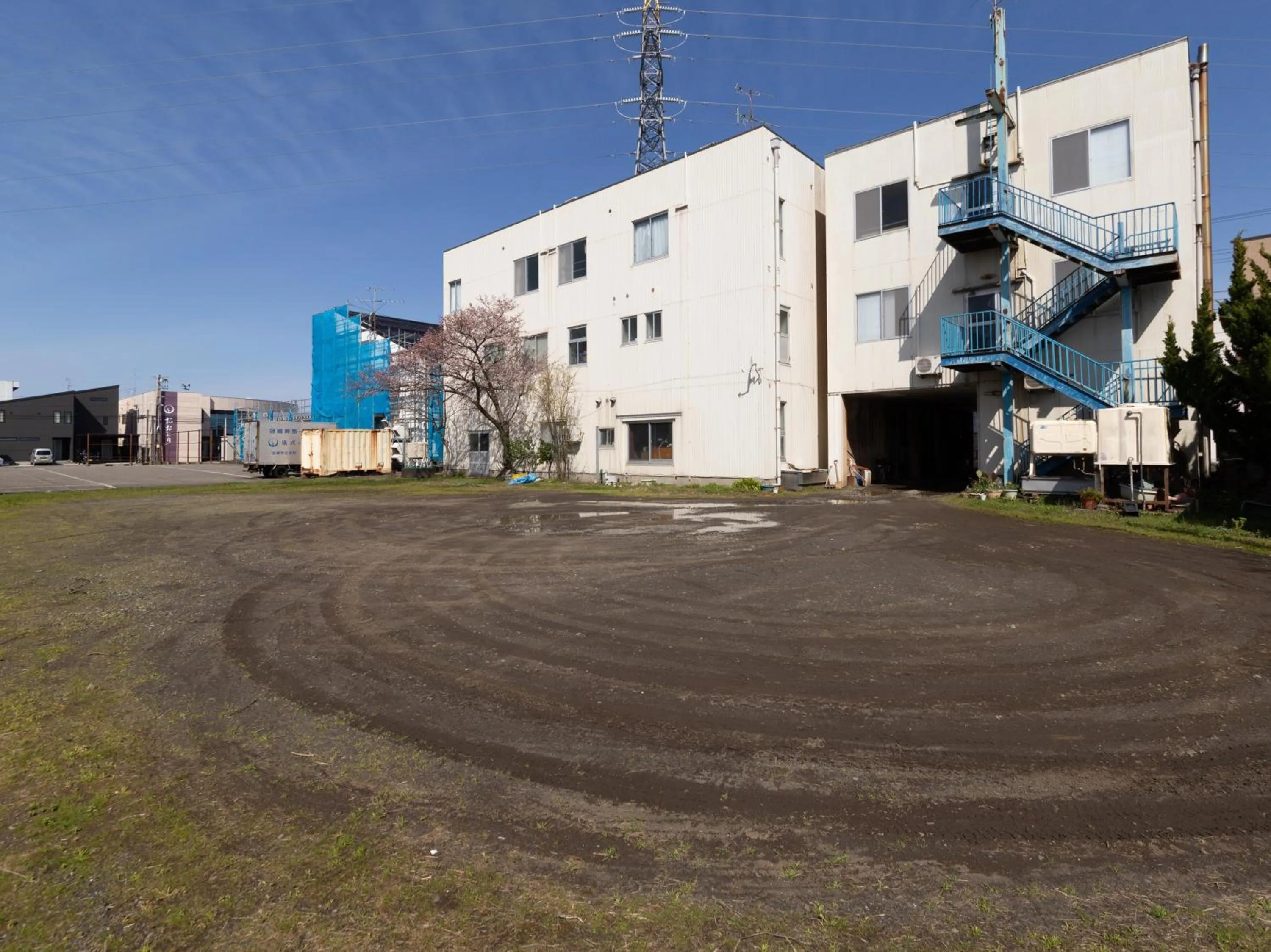 Neighbourhood in Tabist Business Hotel Chitose Kashiwazaki