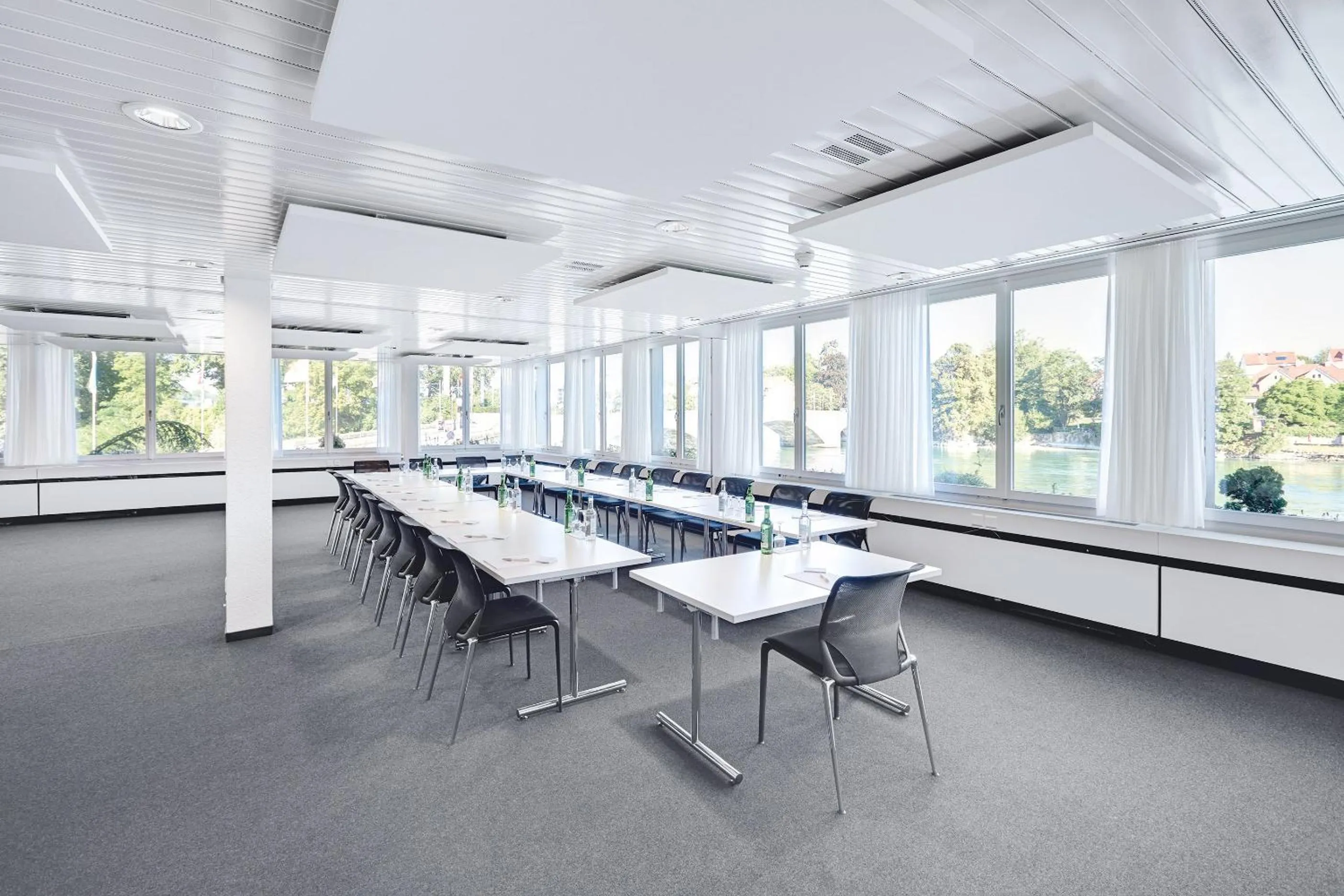 Banquet/Function facilities in Hotel Schiff am Rhein