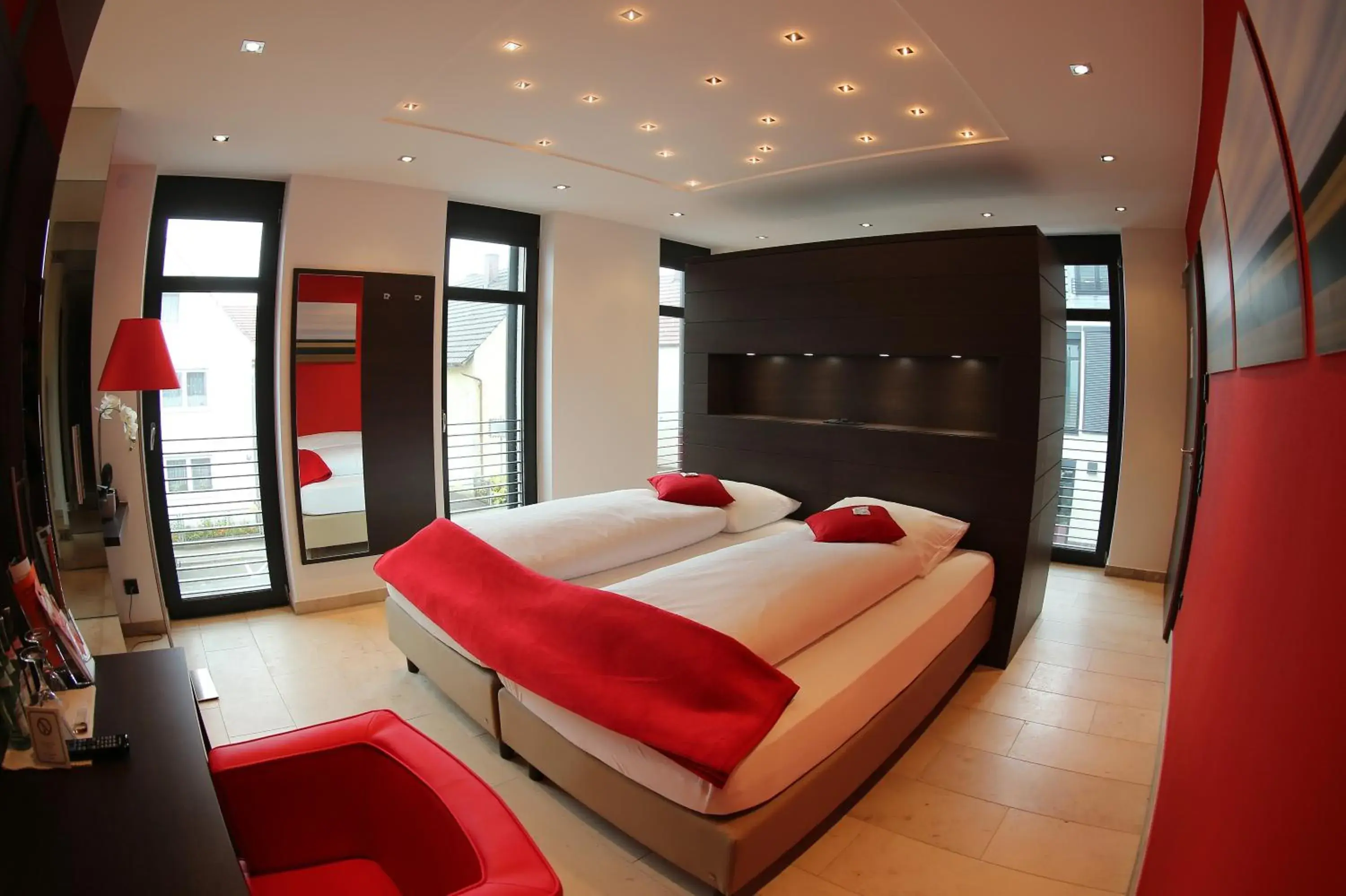 Honeymoon Suite in KH Hotel mit Restaurant Honeymoon Suite in KH Hotel mit Restaurant