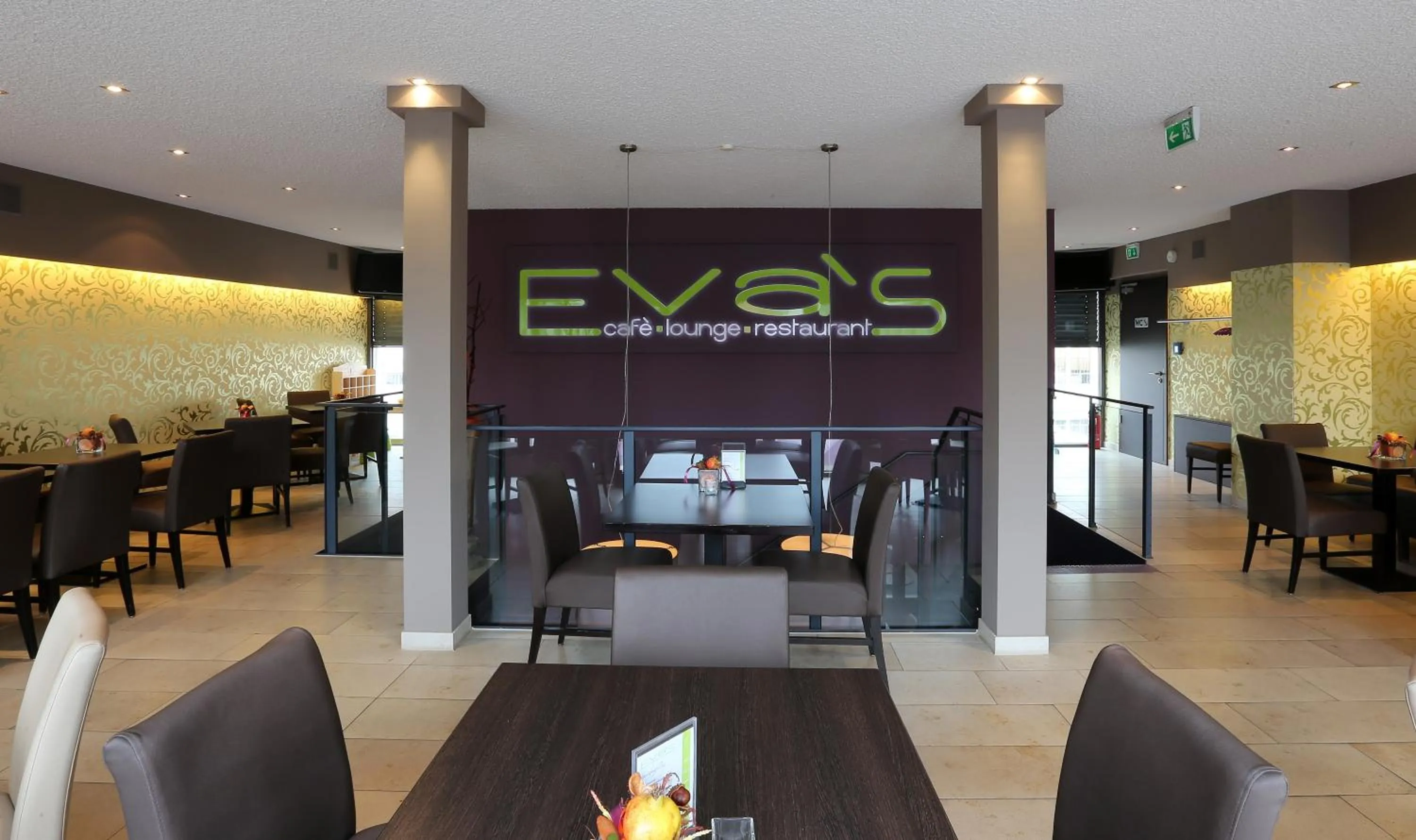 Restaurant/places to eat in KH Hotel mit Restaurant