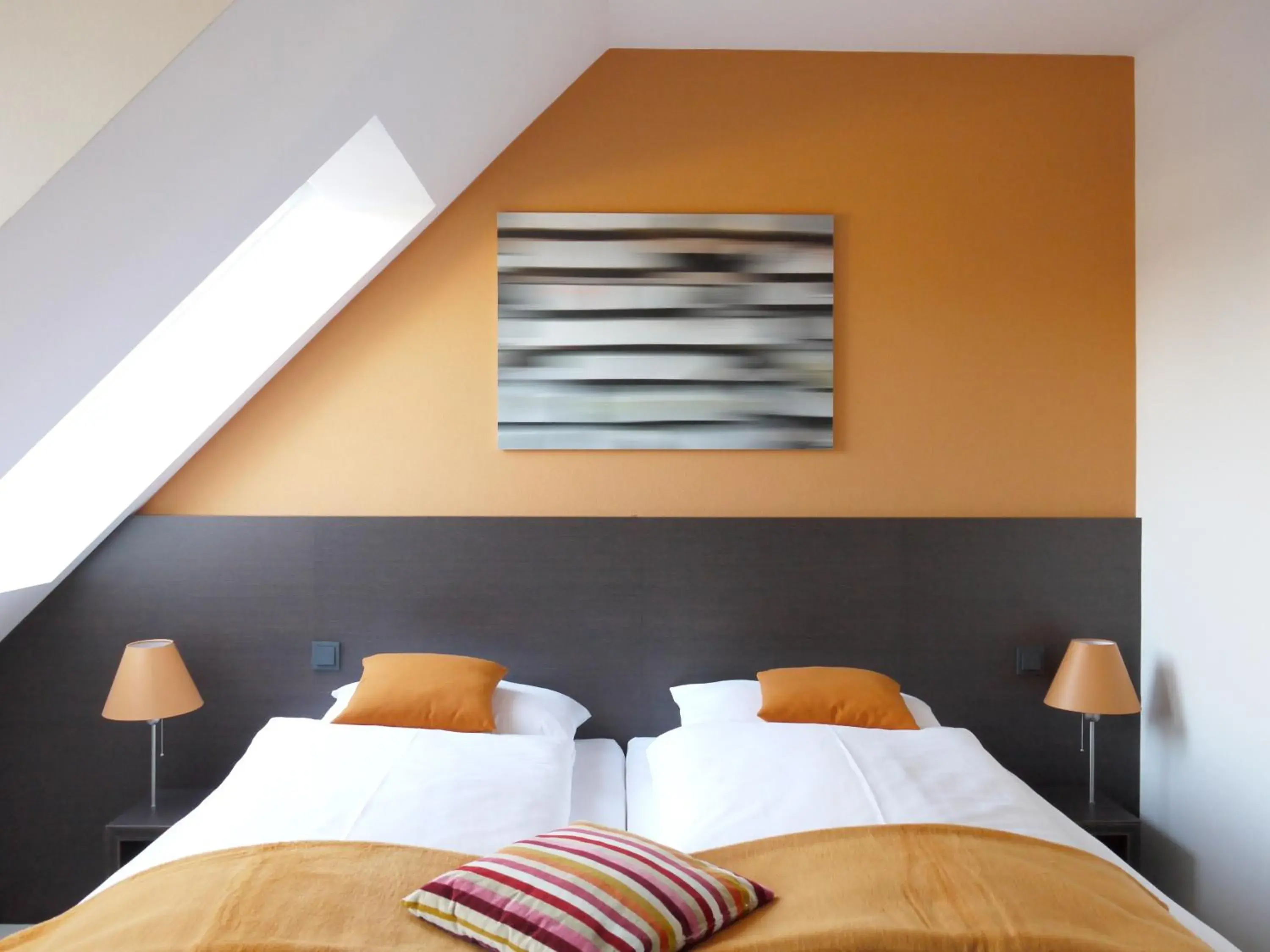 Business Double Room in KH Hotel mit Restaurant Business Double Room in KH Hotel mit Restaurant