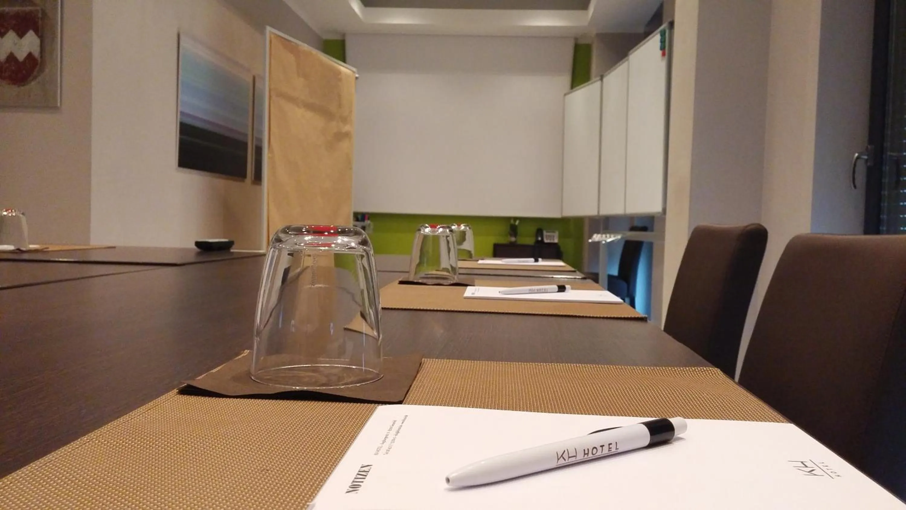 Meeting/conference room in KH Hotel mit Restaurant