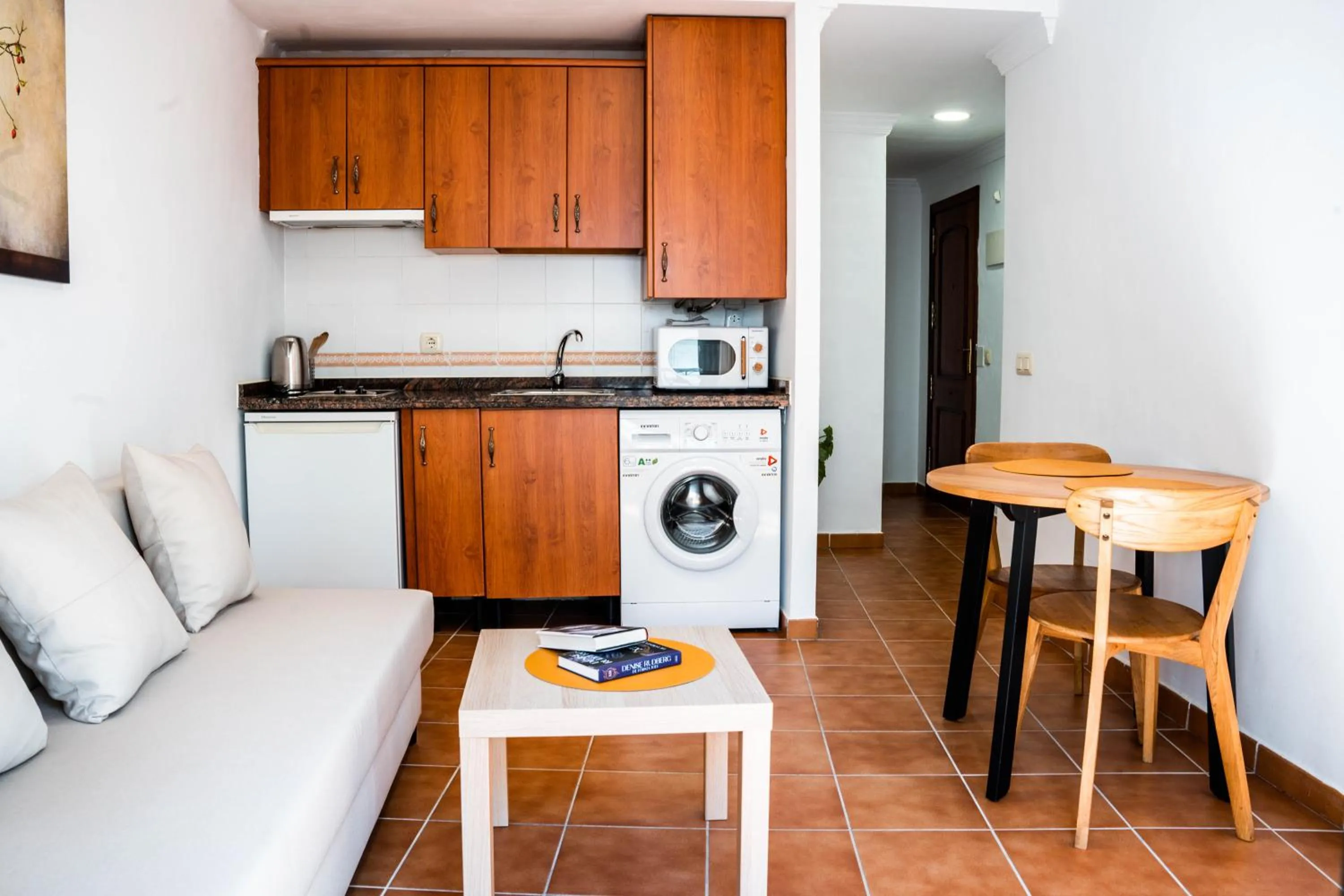 Double Room with Balcony in Marbella Village