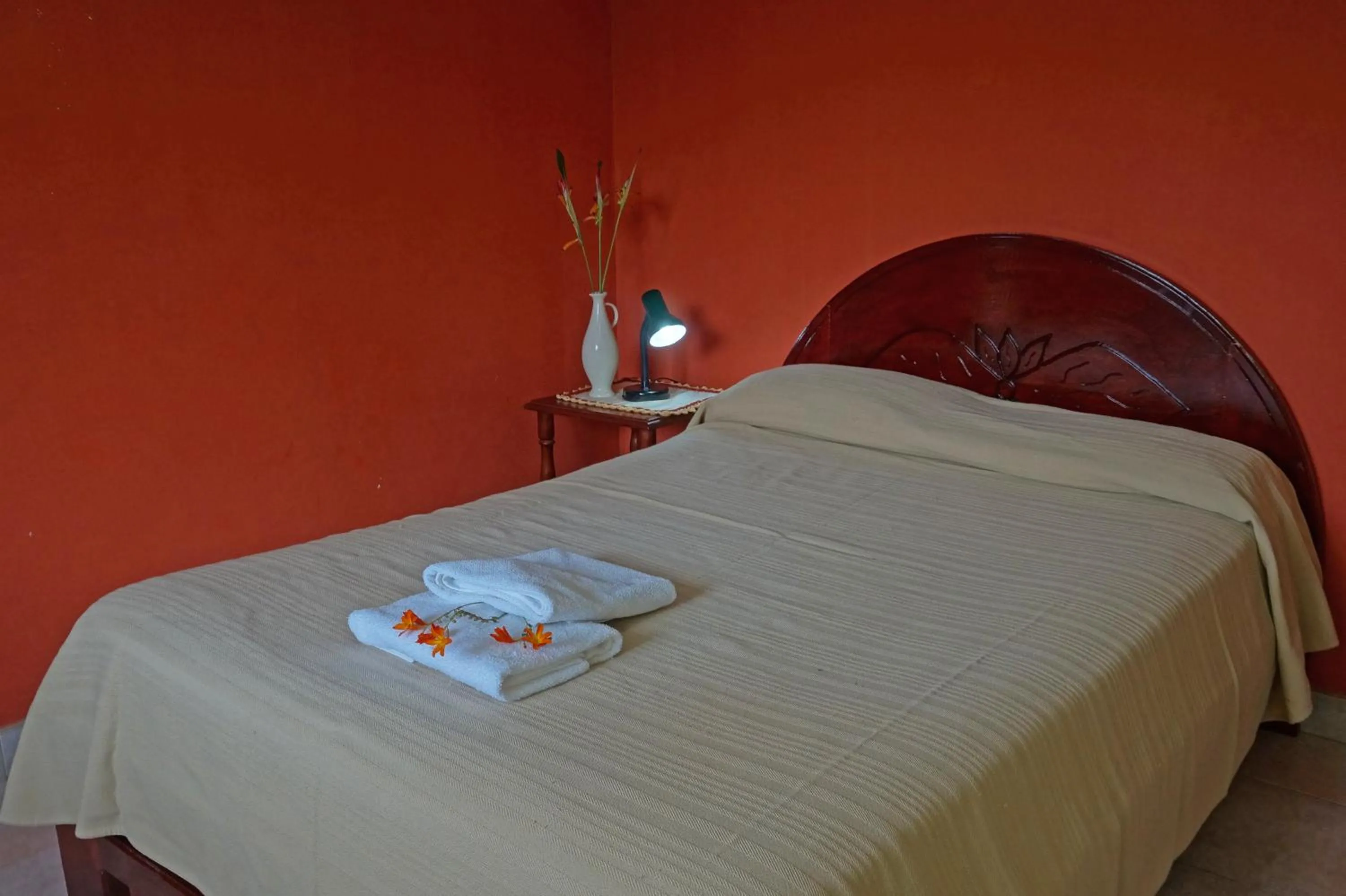 Double Room in Mindo Real