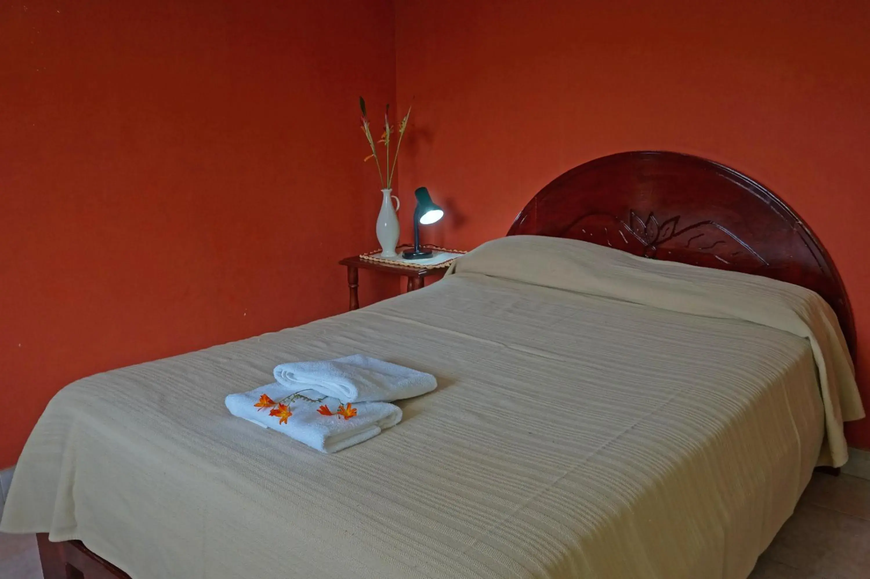 Double Room in Mindo Real Double Room in Mindo Real