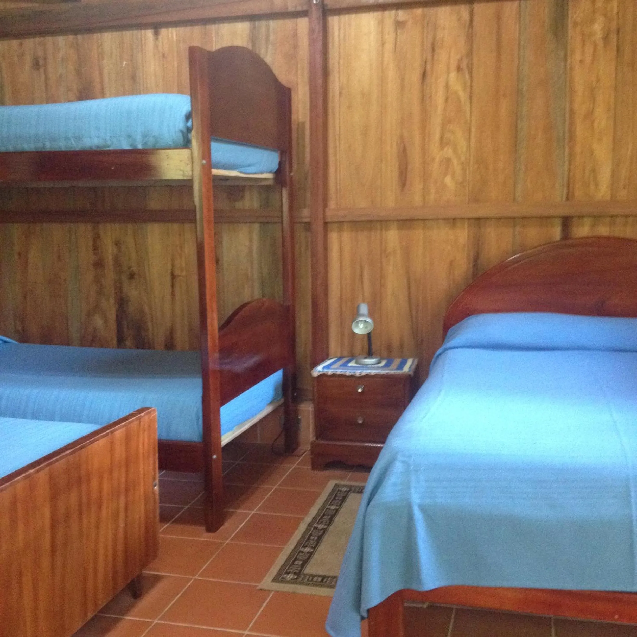 Family Bungalow in Mindo Real