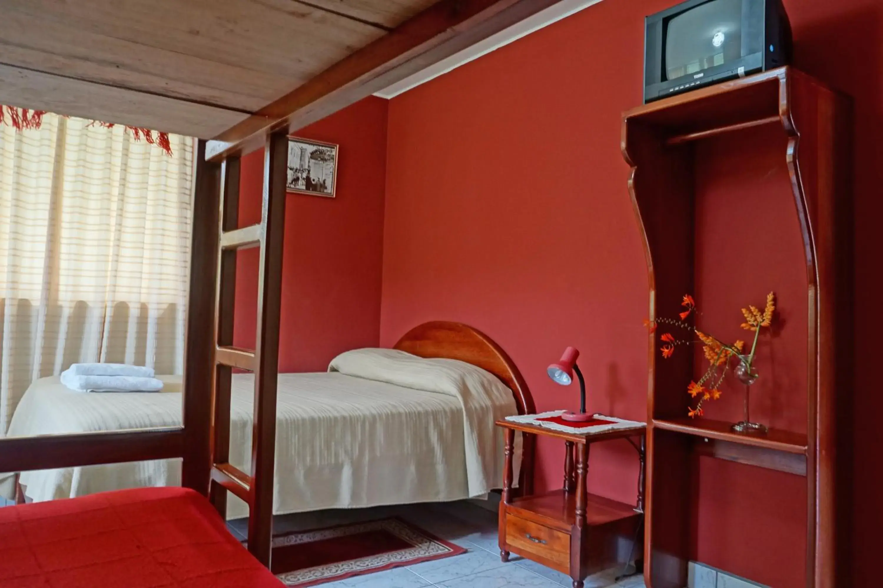 Standard Family Room in Mindo Real Standard Family Room in Mindo Real