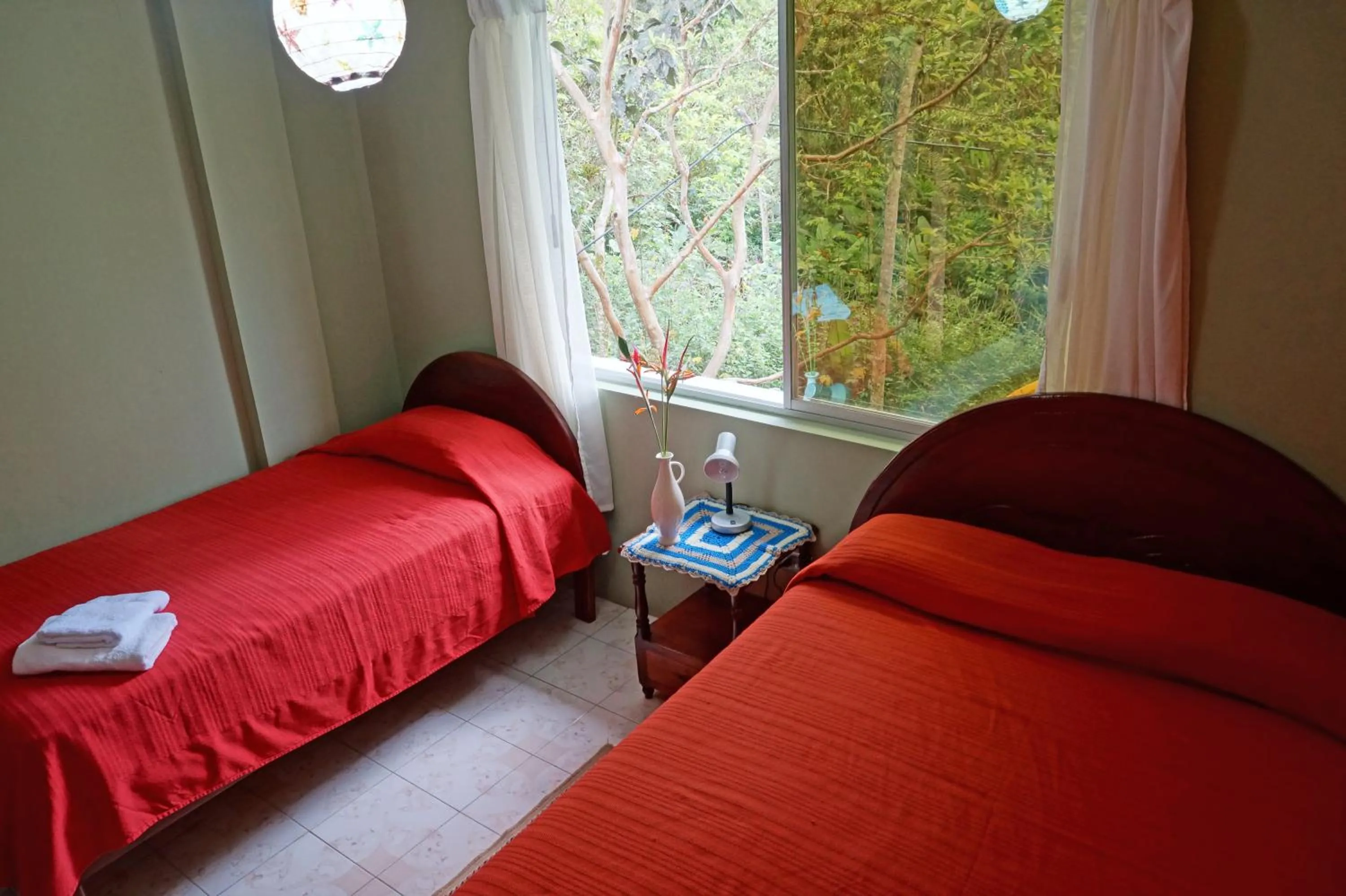 Twin Room in Mindo Real