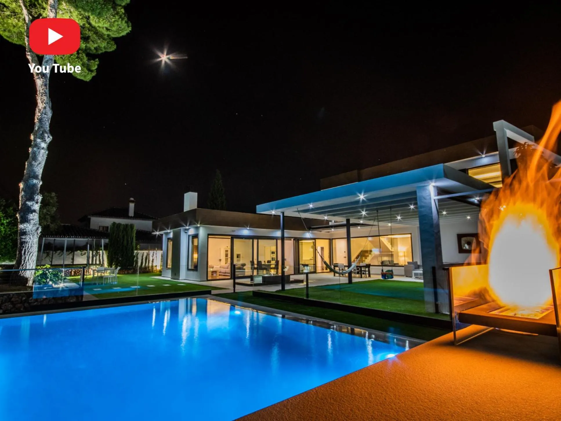 Cubo's Villa Elena