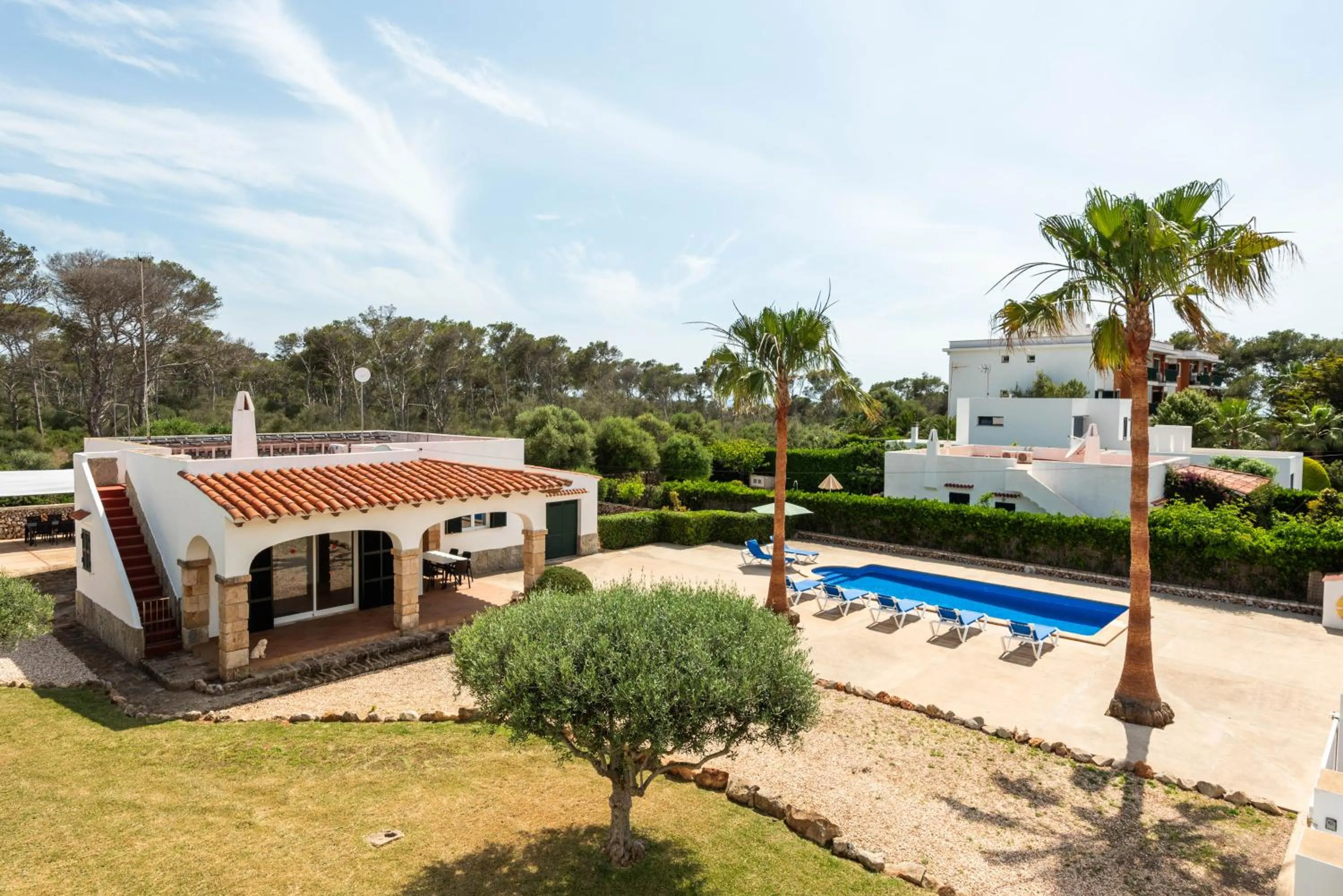 Villa Binisaret I by Mauter Villas